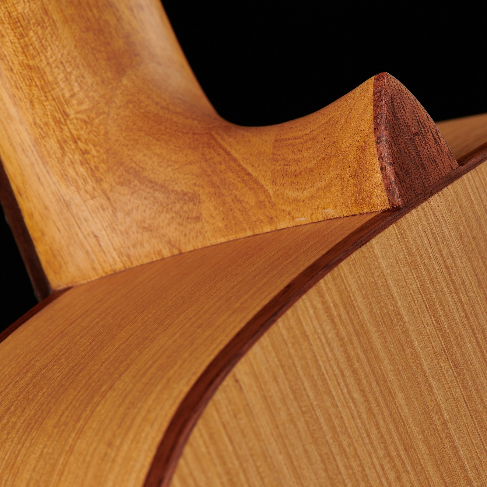 Rückseite der Alhambra 2F Flamenco 