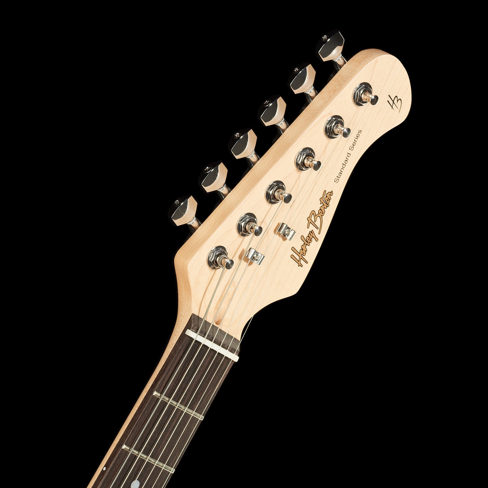 Harley Benton Kopfplatte aus Ahorn