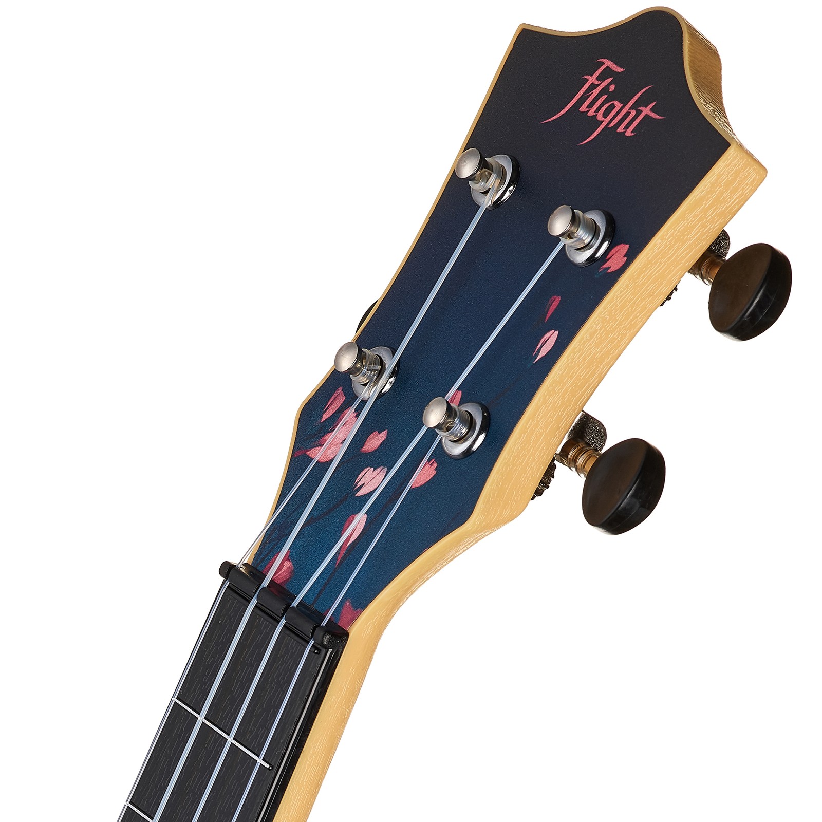 Flight TUC-32 Sakura Concert Travel ukulele