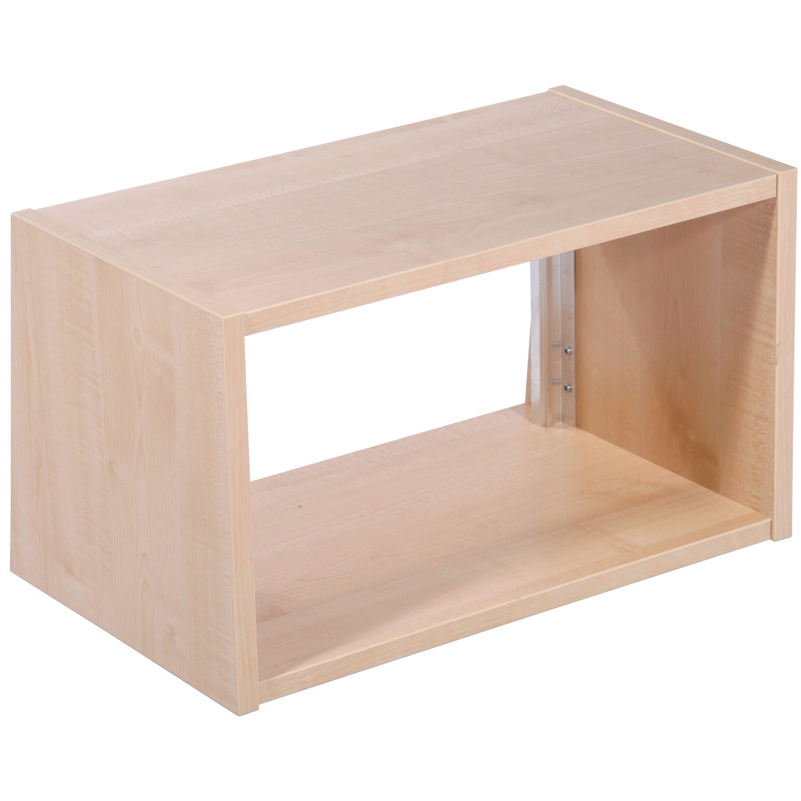 Thon Studio Desktop Rack 6HE Ahorn