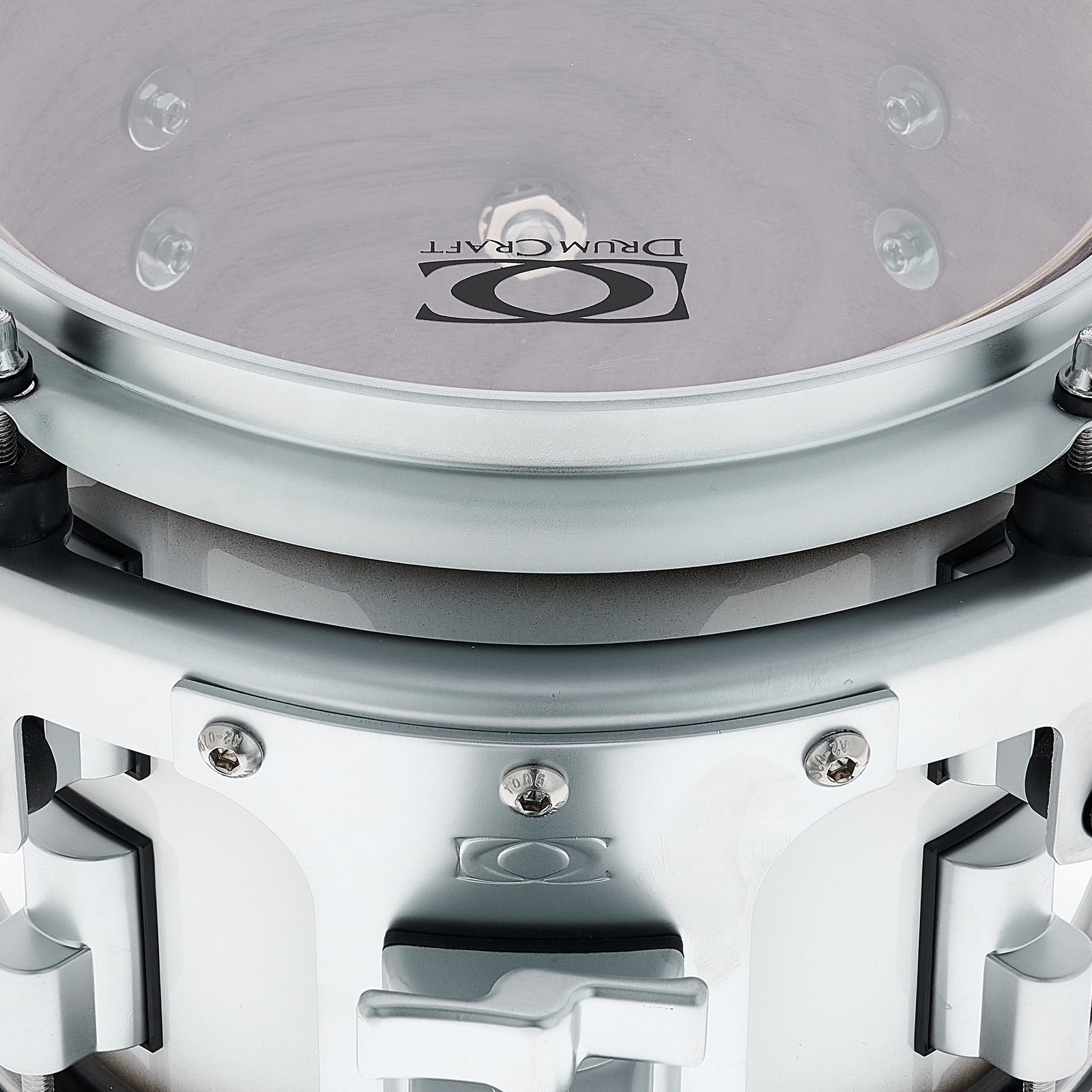 Detail der DrumCraft Series 6 08"x07" Tom Tom SWB