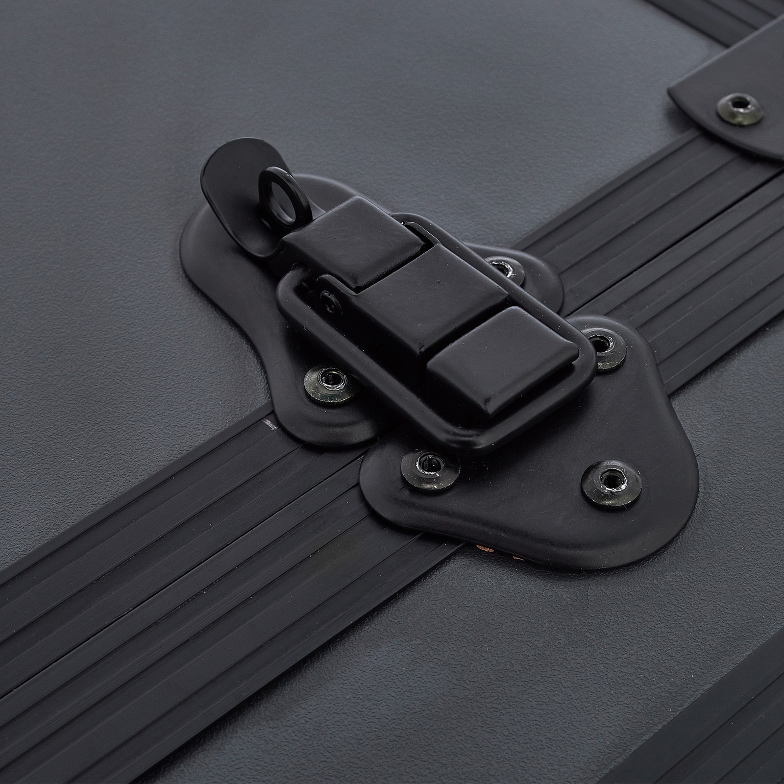 Fun Generation Eco Wood Case 6, Detail des Verschlusses