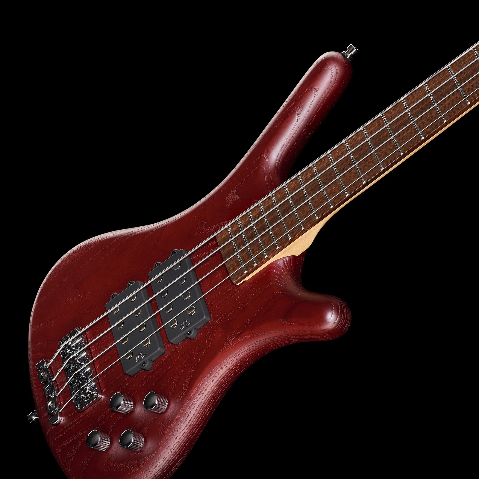 Warwick RB Corvette $$ 4 BR TS, bass guitar, top