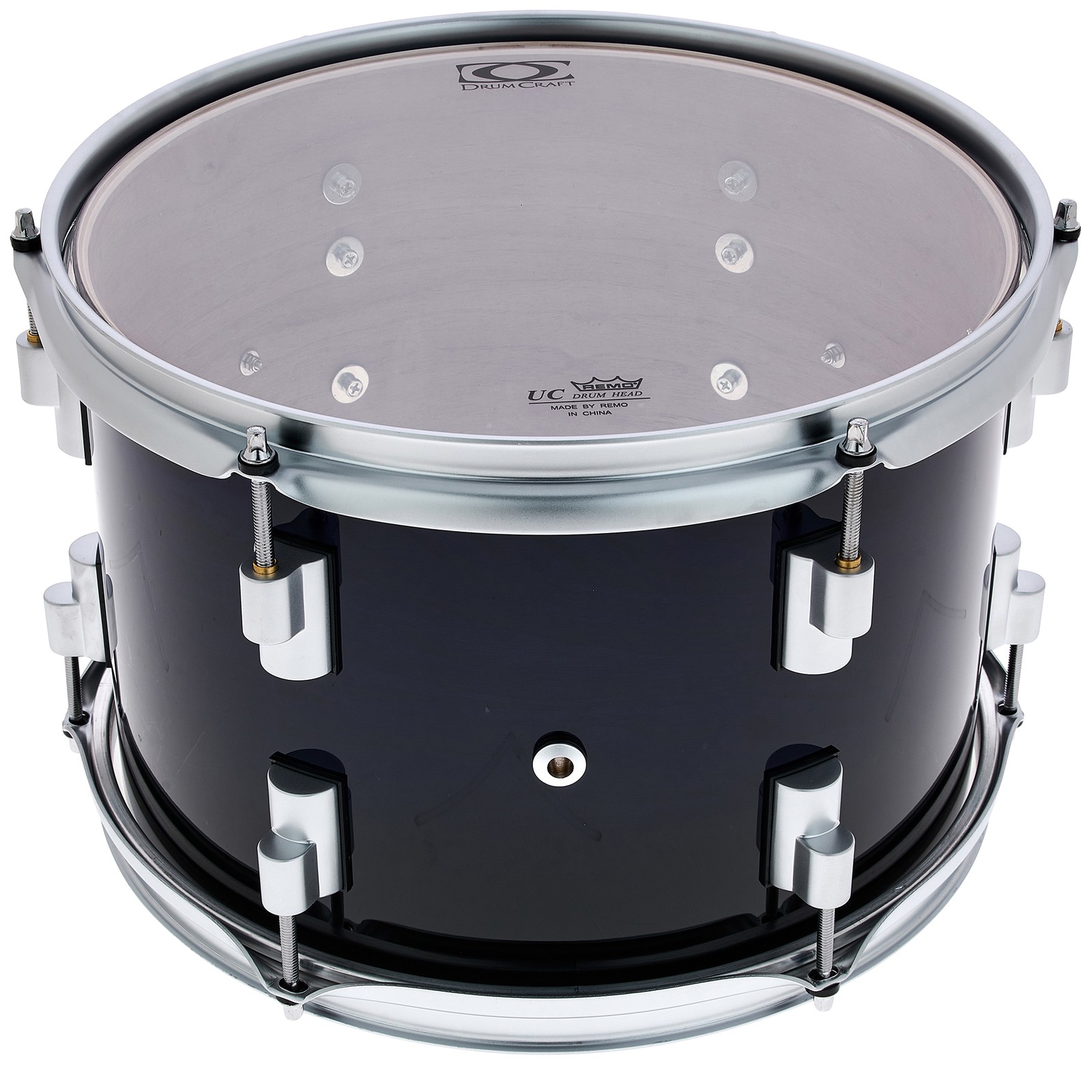 DrumCraft Series 6 12"x08" Tom Tom BVB