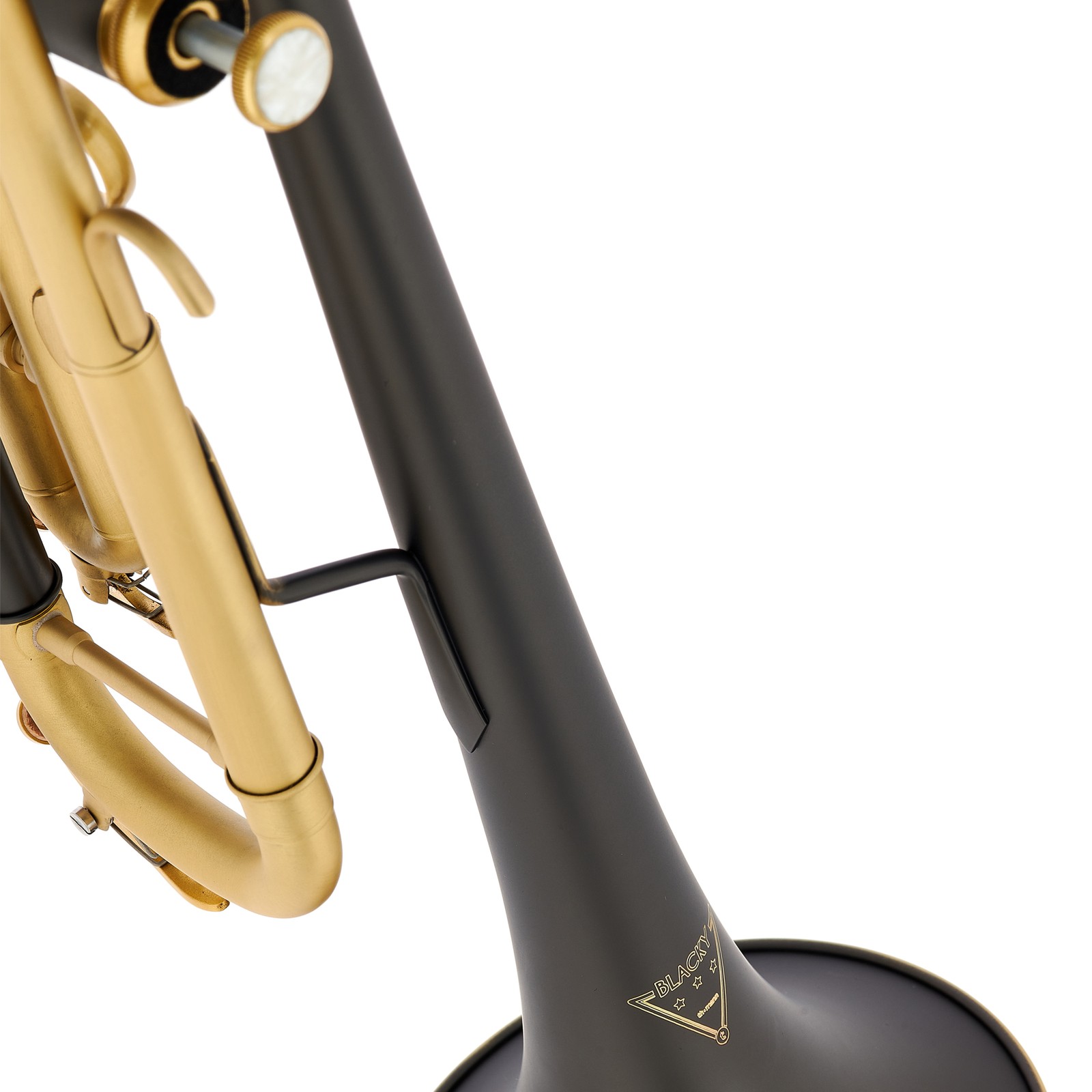 Blacky Bb-Trumpet von Thomann 