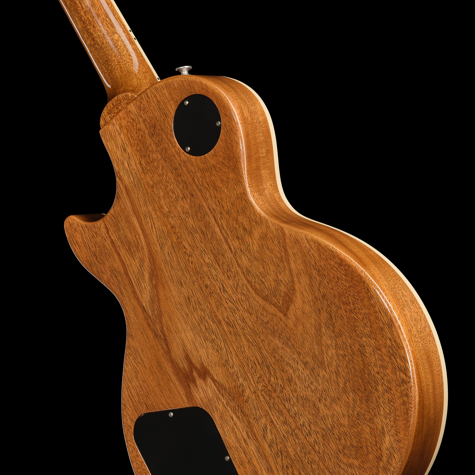 Halsübergang der Gibson Les Paul Standard 50s DT VBB