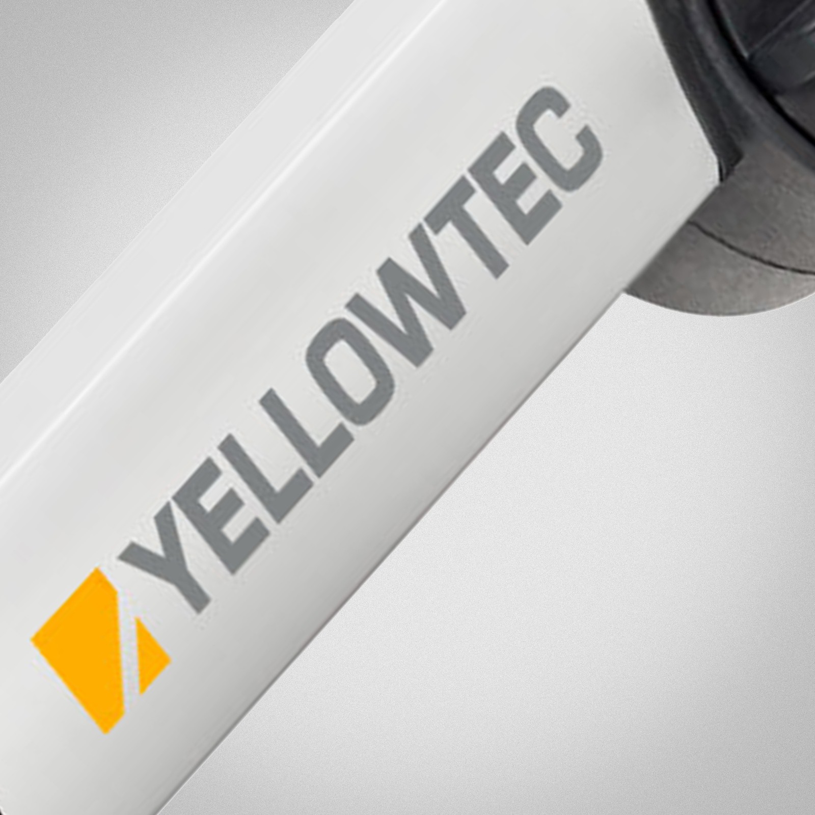 Yellowtec Mika Table Stand Aluminum XLR, Logo