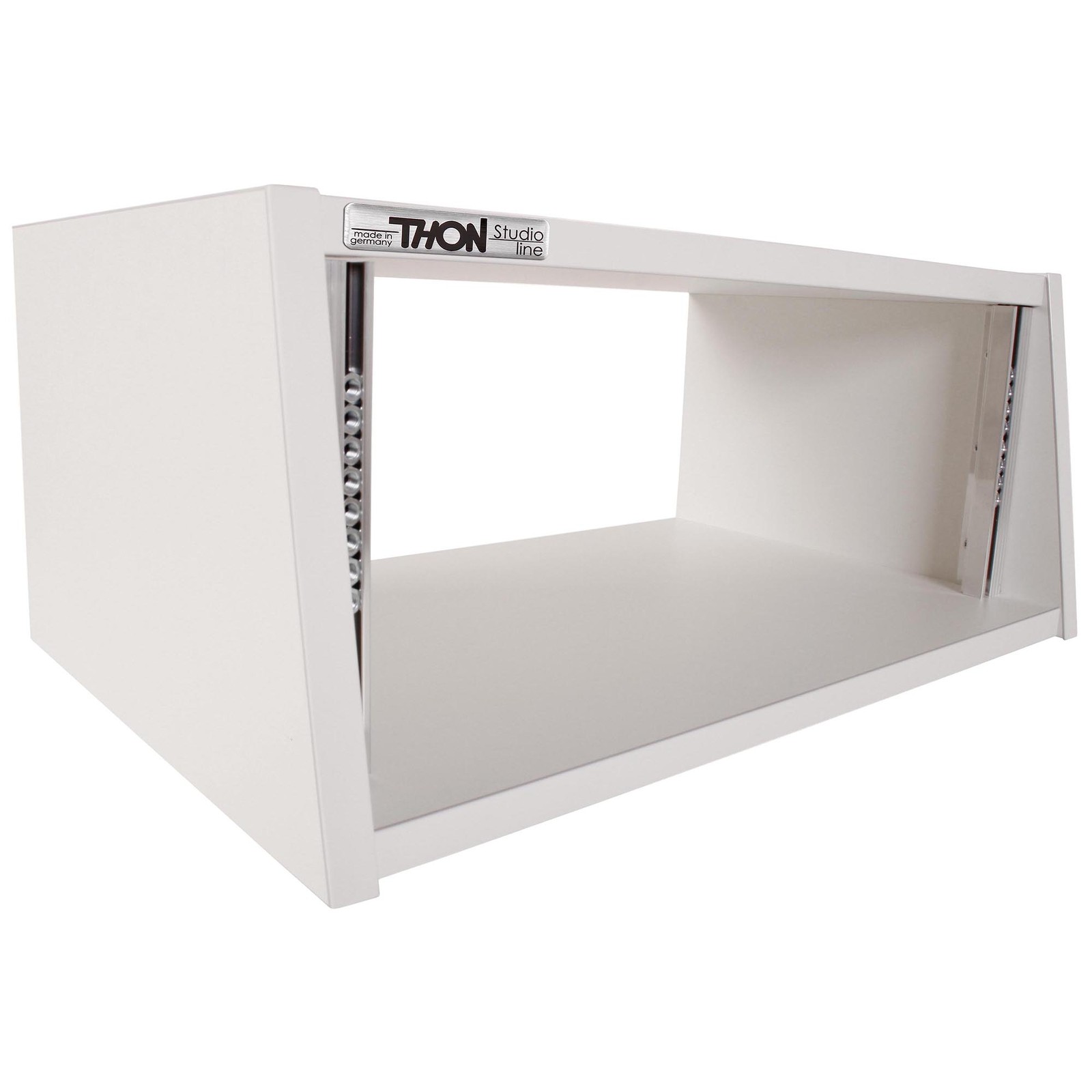 Thon Studio Desktop Rack 4U white