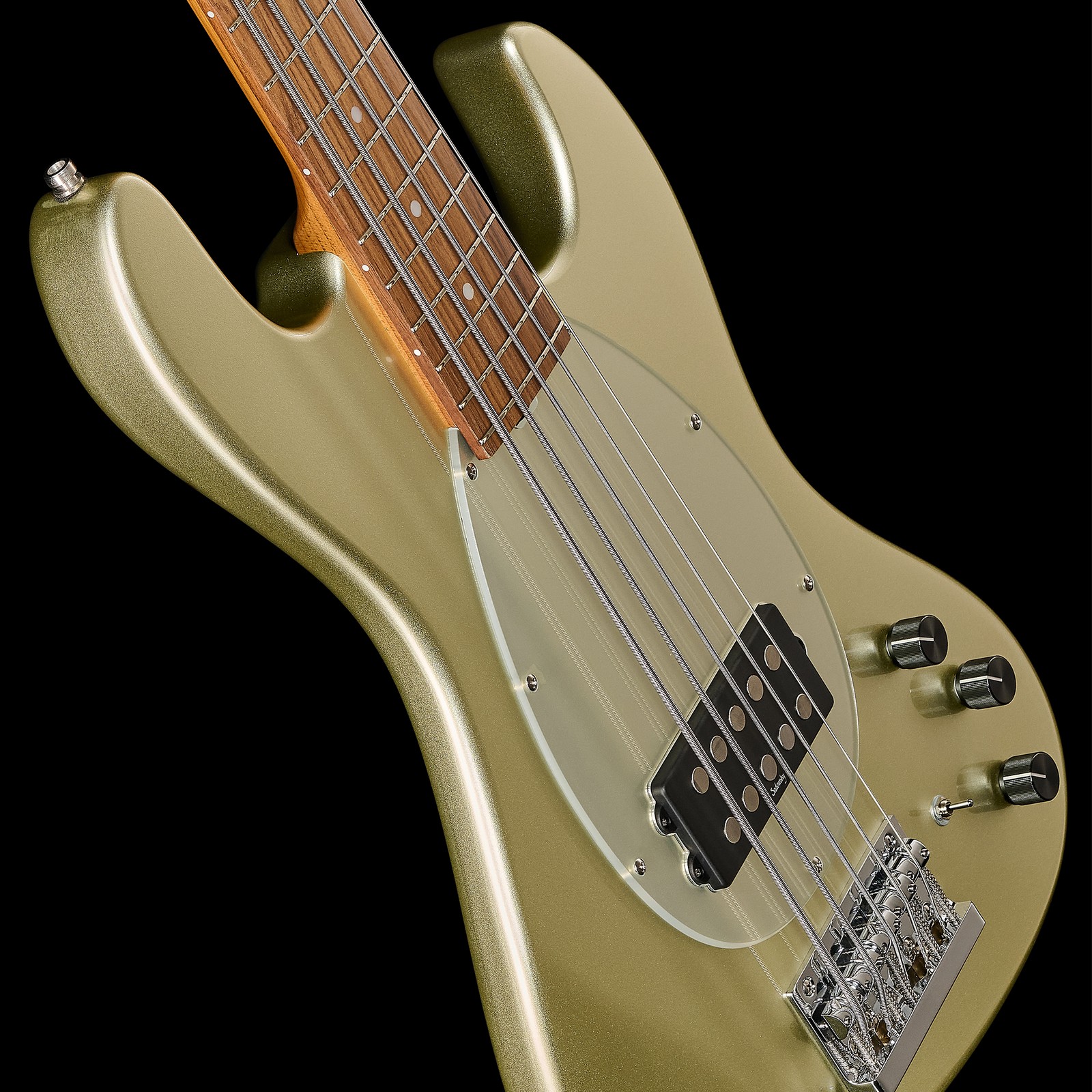 Decke des Sadowsky MetroExp21 Vint M5 Morado CH