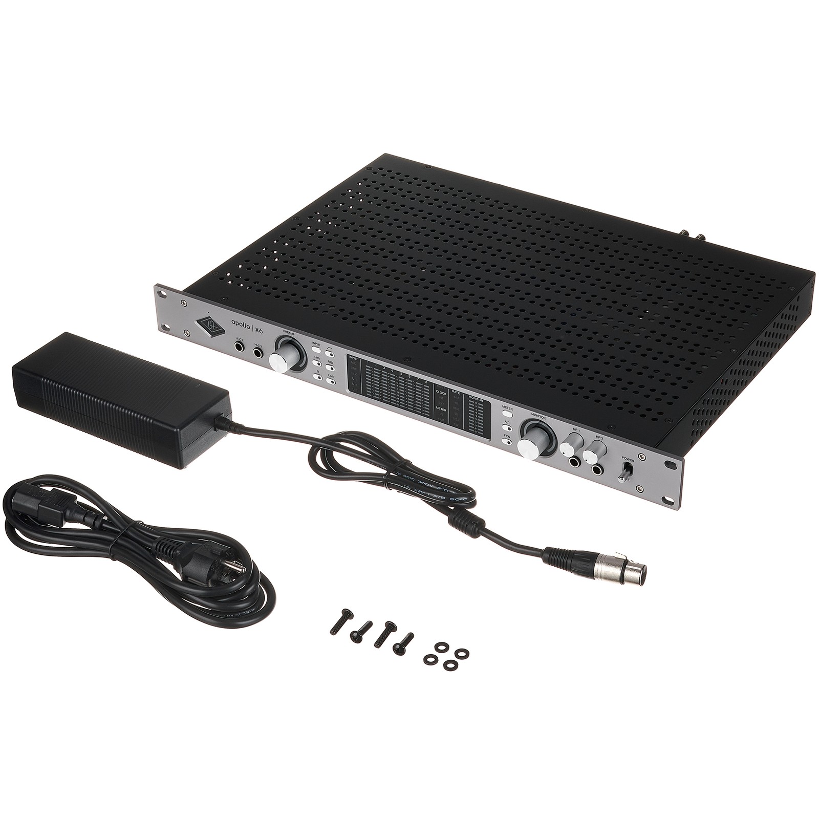 Universal Audio Apollo x6 Gen2 Studio+