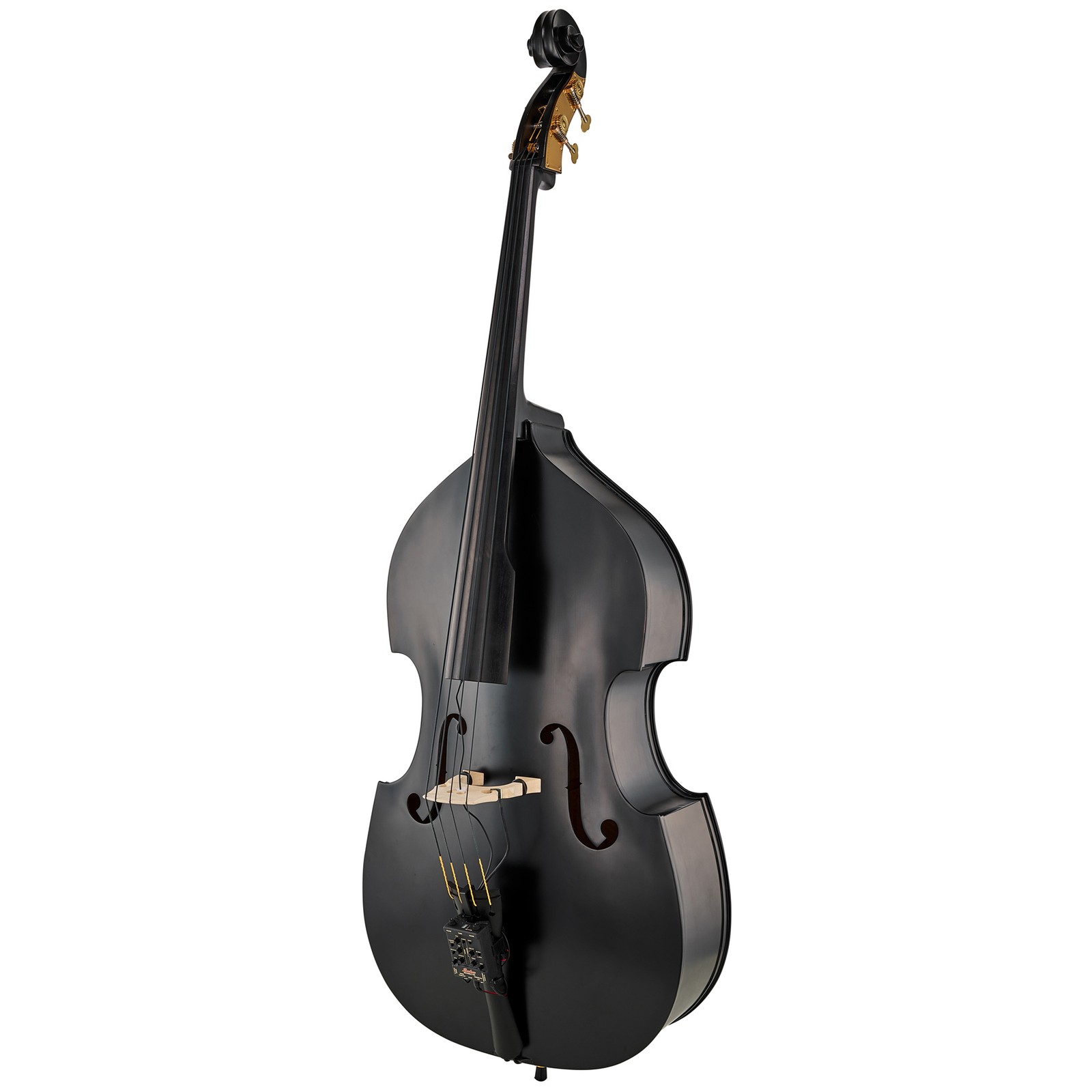 Gewa Rockabilly BK/SH Bass Bundle