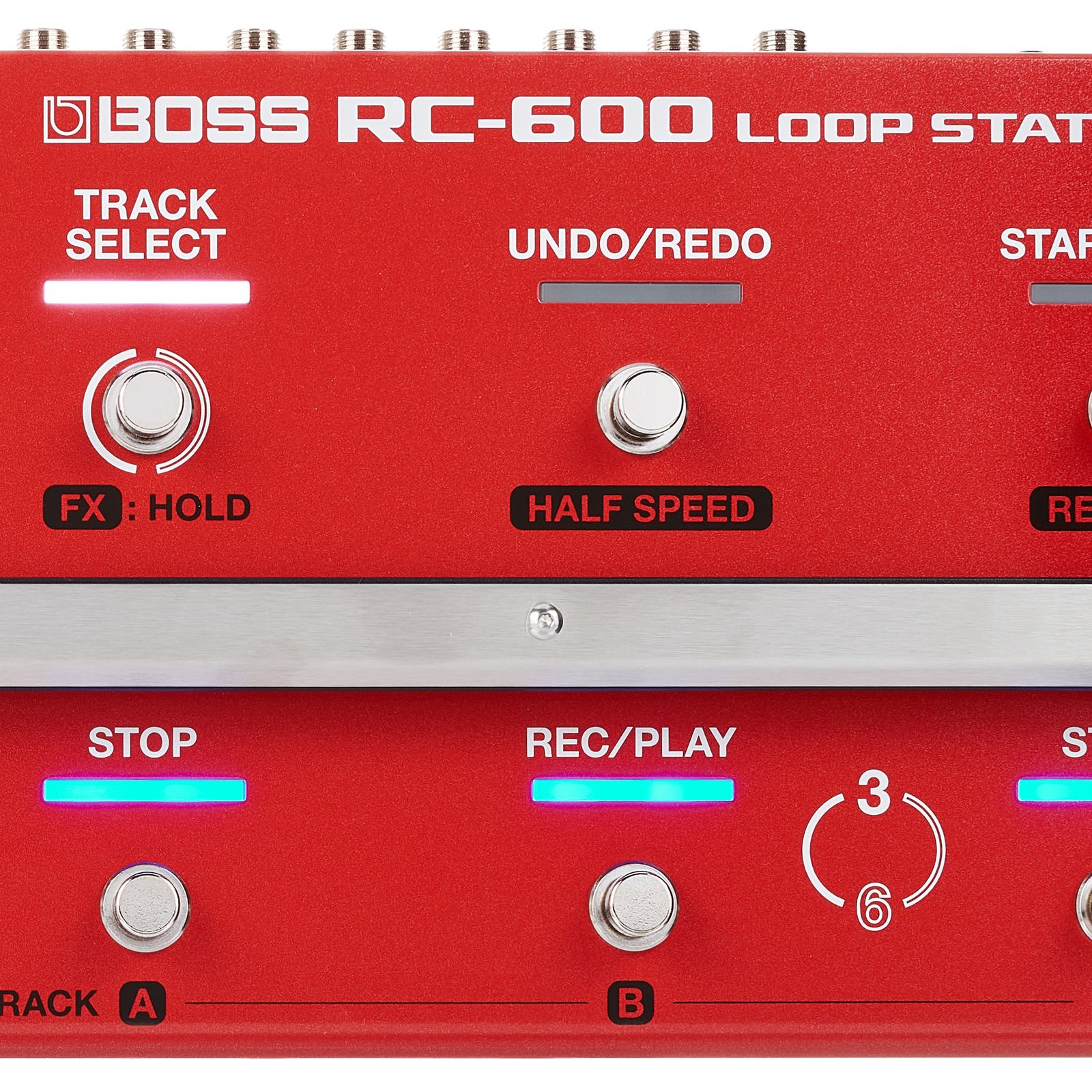 Effektpedal für E-Gitarre von Boss