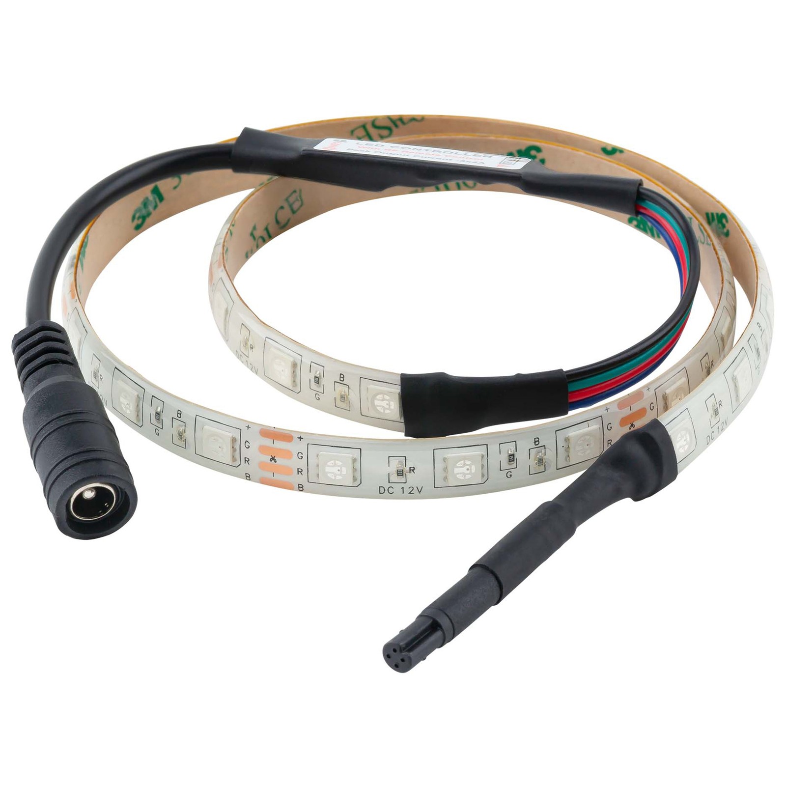 Rockboard LED Strip 50 cm Base Strip