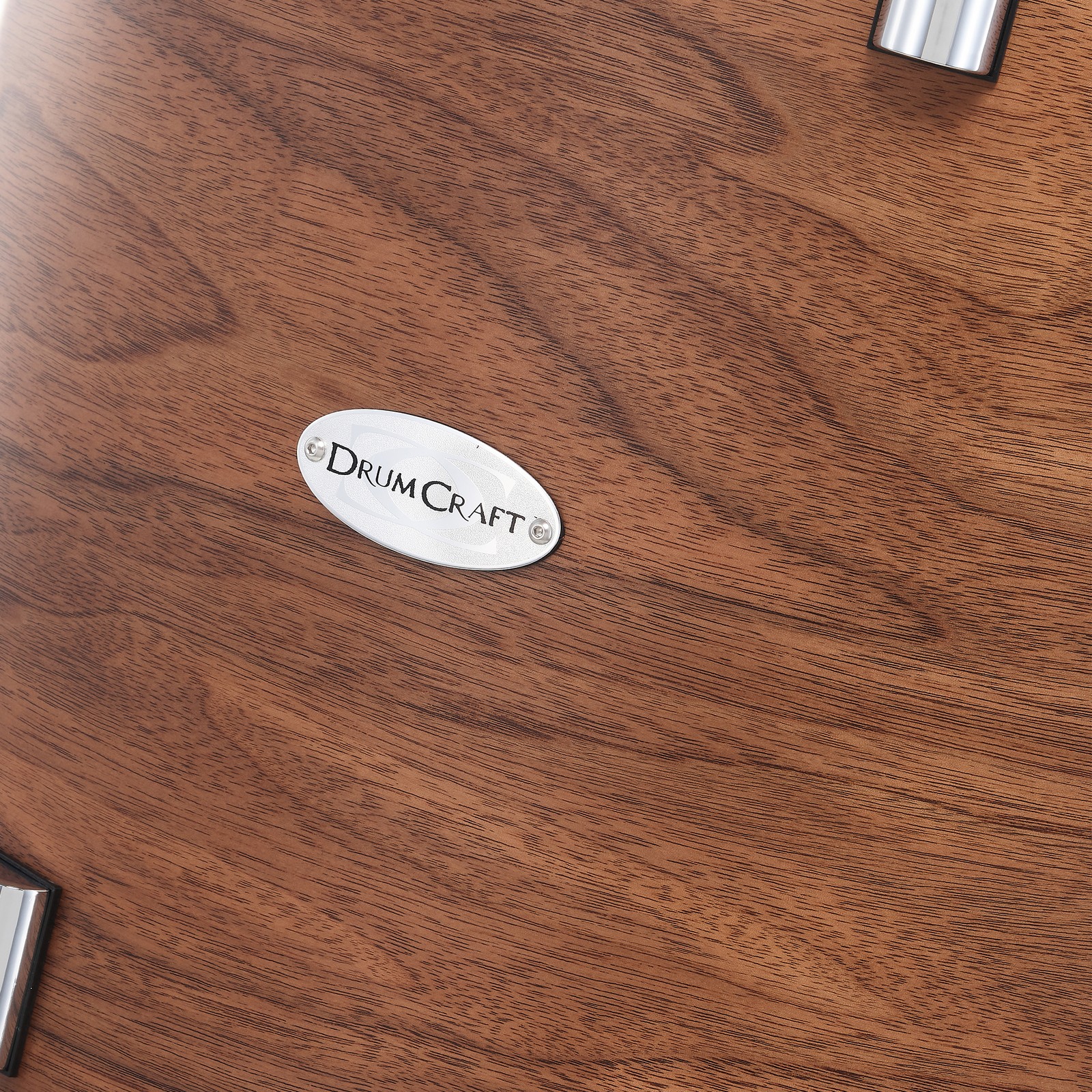 DrumCraft Concert Fl Tom 20"x16" W/M DB, Logo