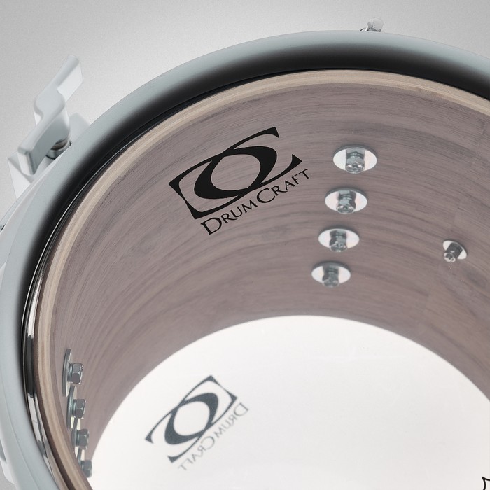 Hybridkessel aus Ahorn und Walnuss