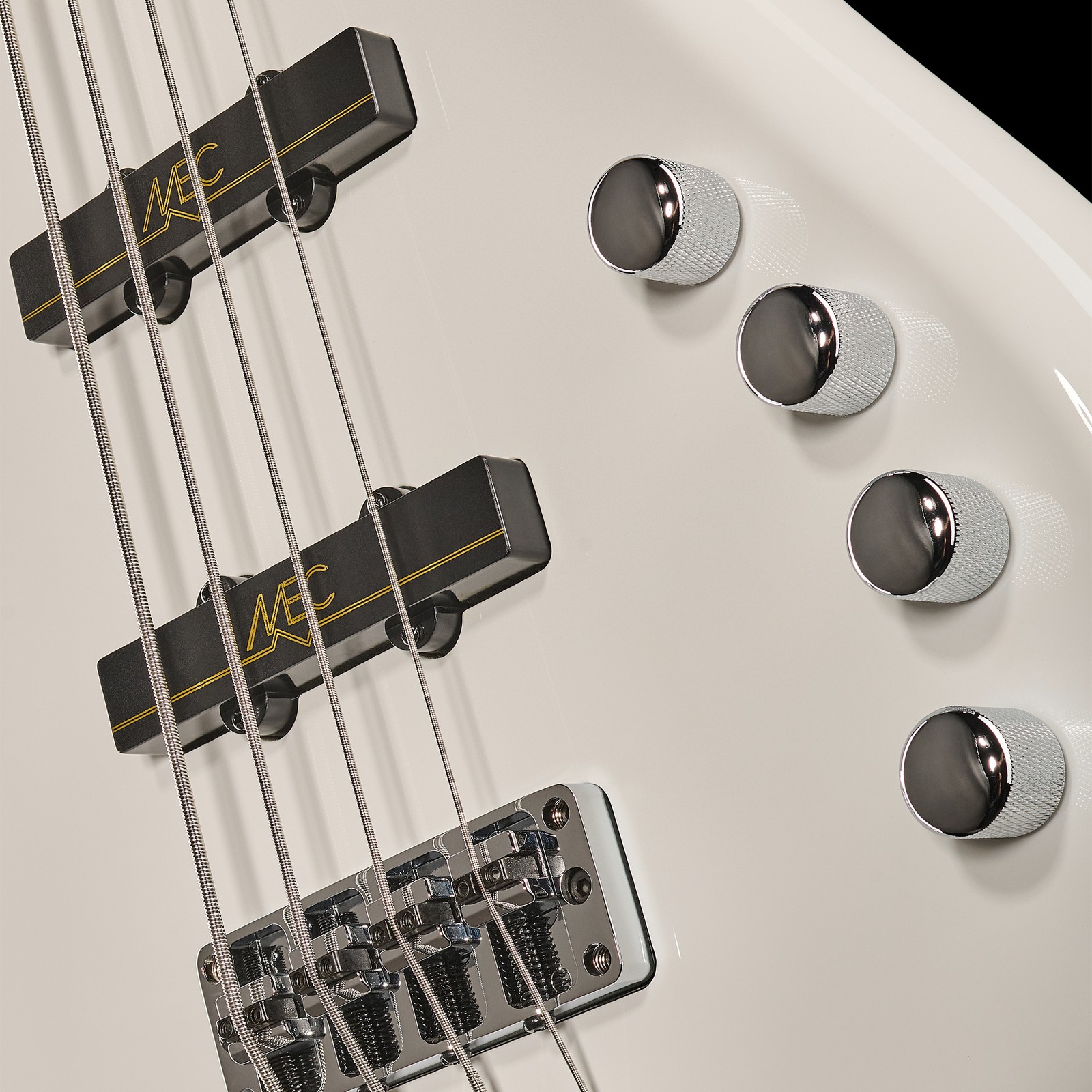 Warwick RB Corvette B 4 SWHP, bass guitar, top