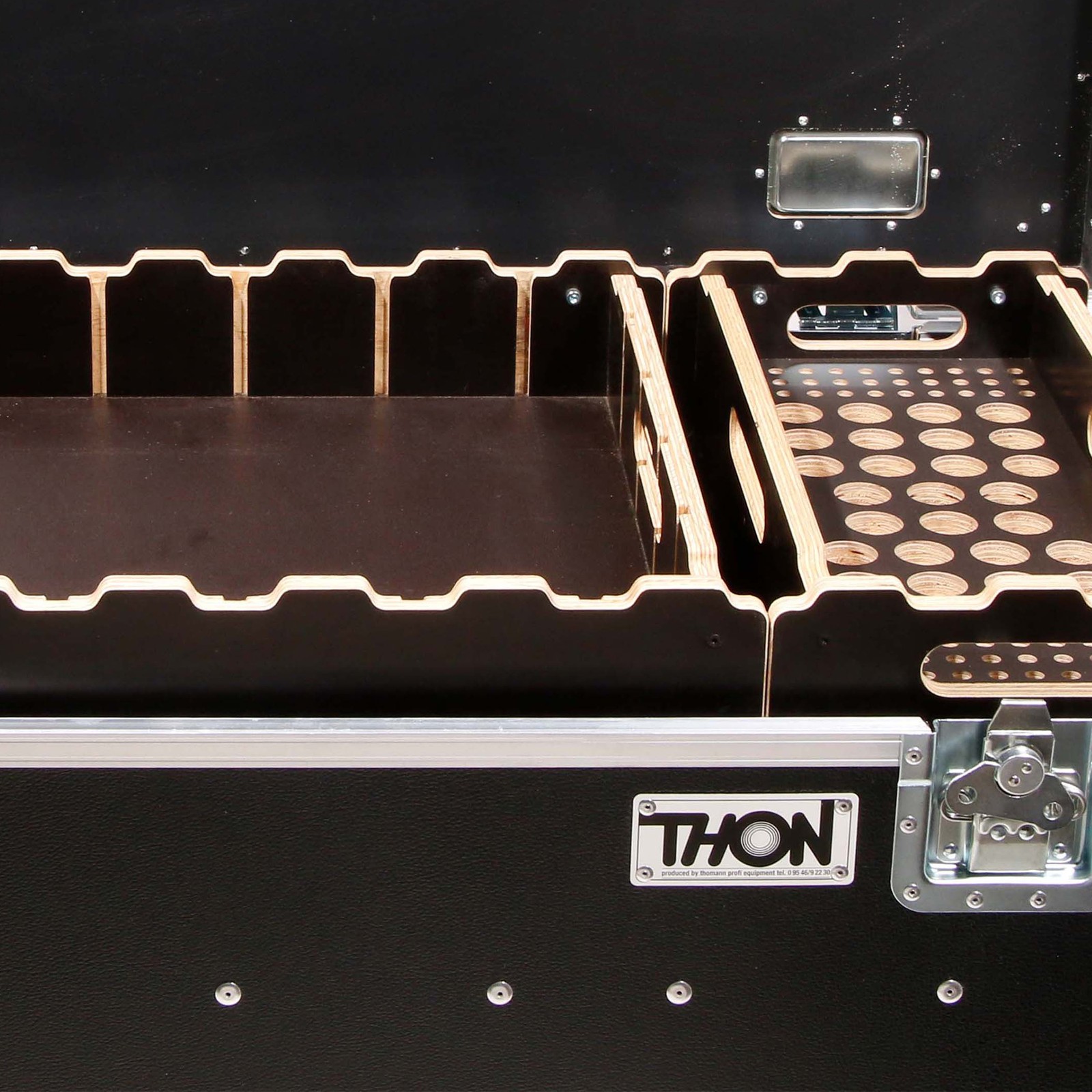 Thon 40 Multiflex Grid H5, Detail