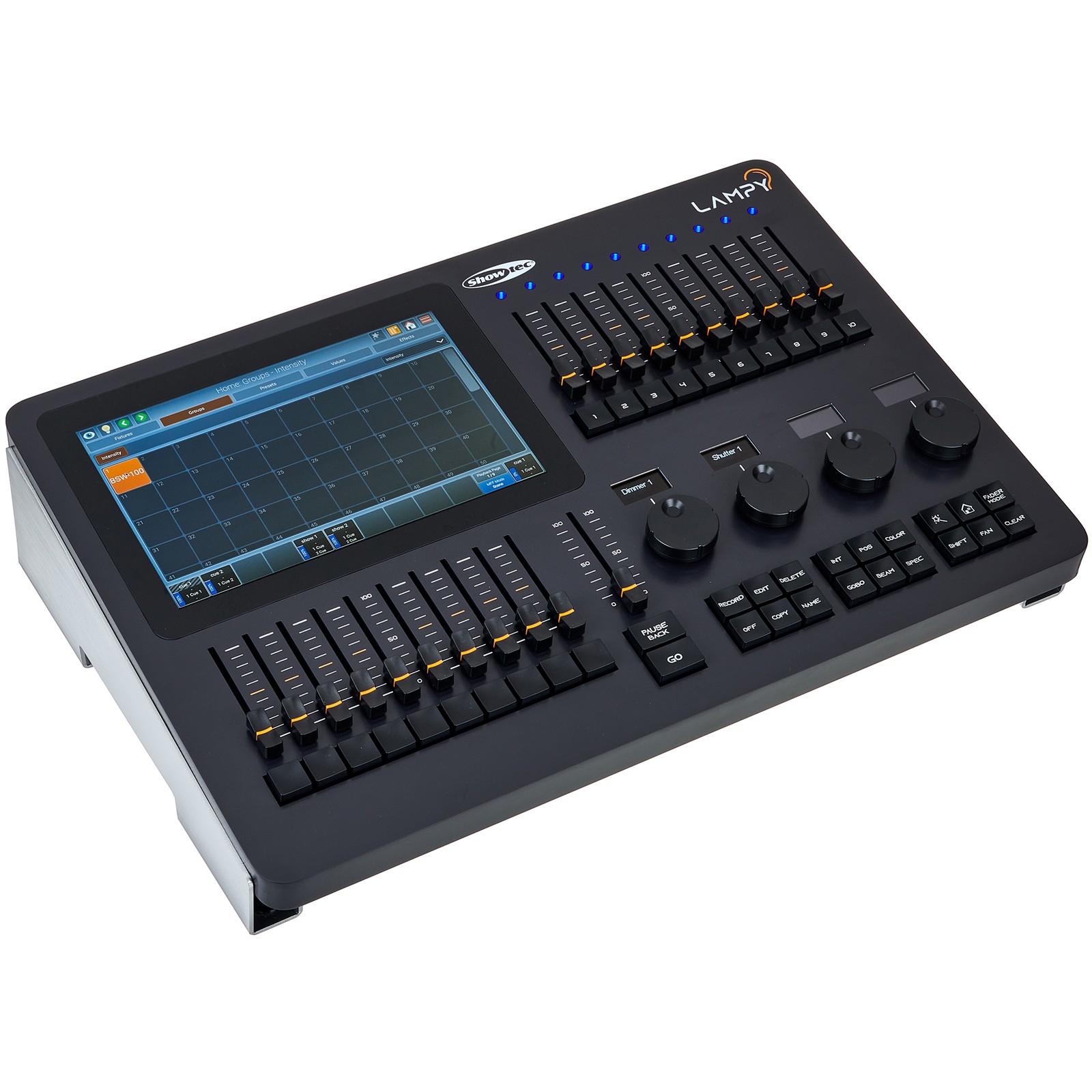 Showtec Lampy 20 1U 512