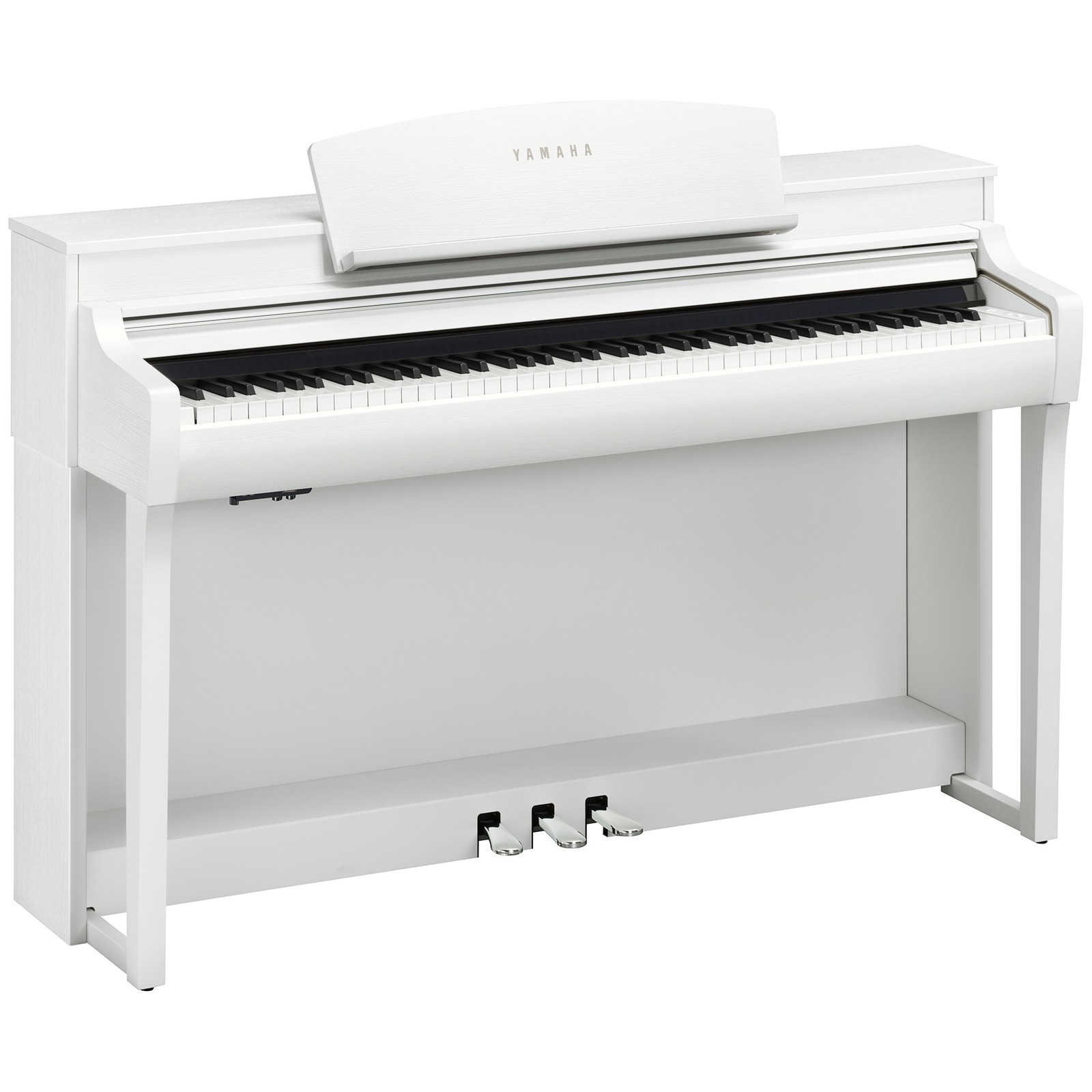 Yamaha CSP-255 WH