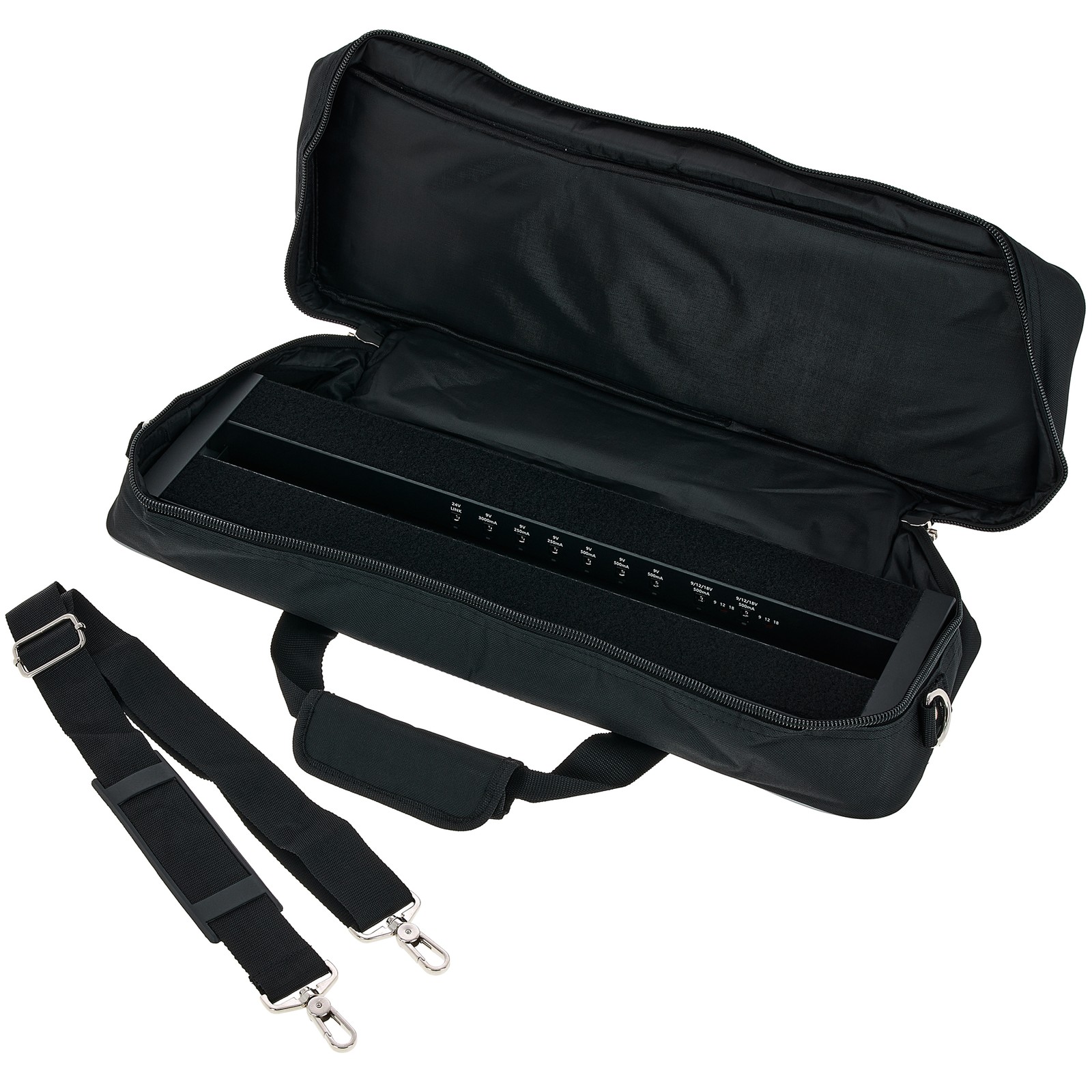 Harley Benton Spaceship Power 50C mit Tasche