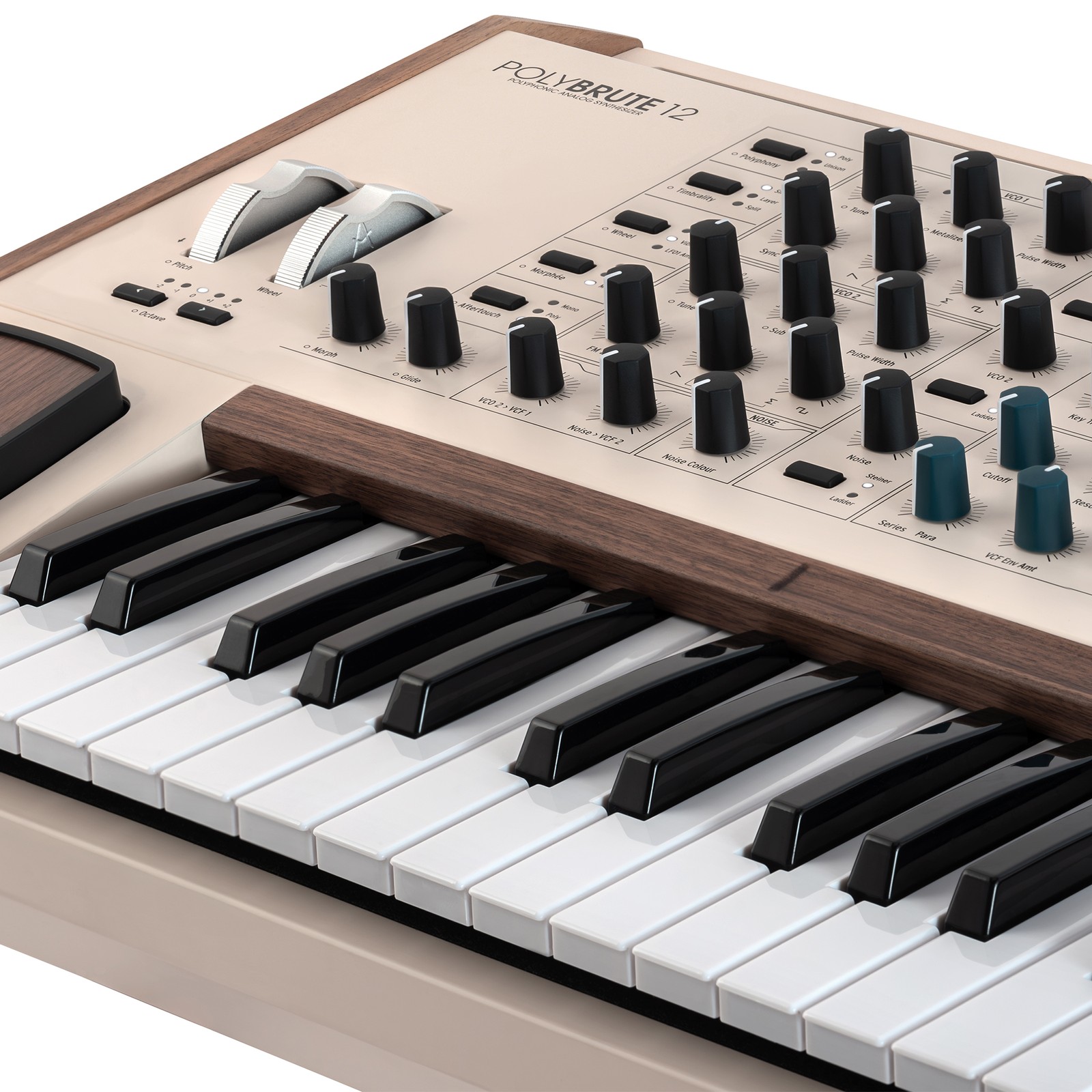 Arturia PolyBrute 12 en detalle