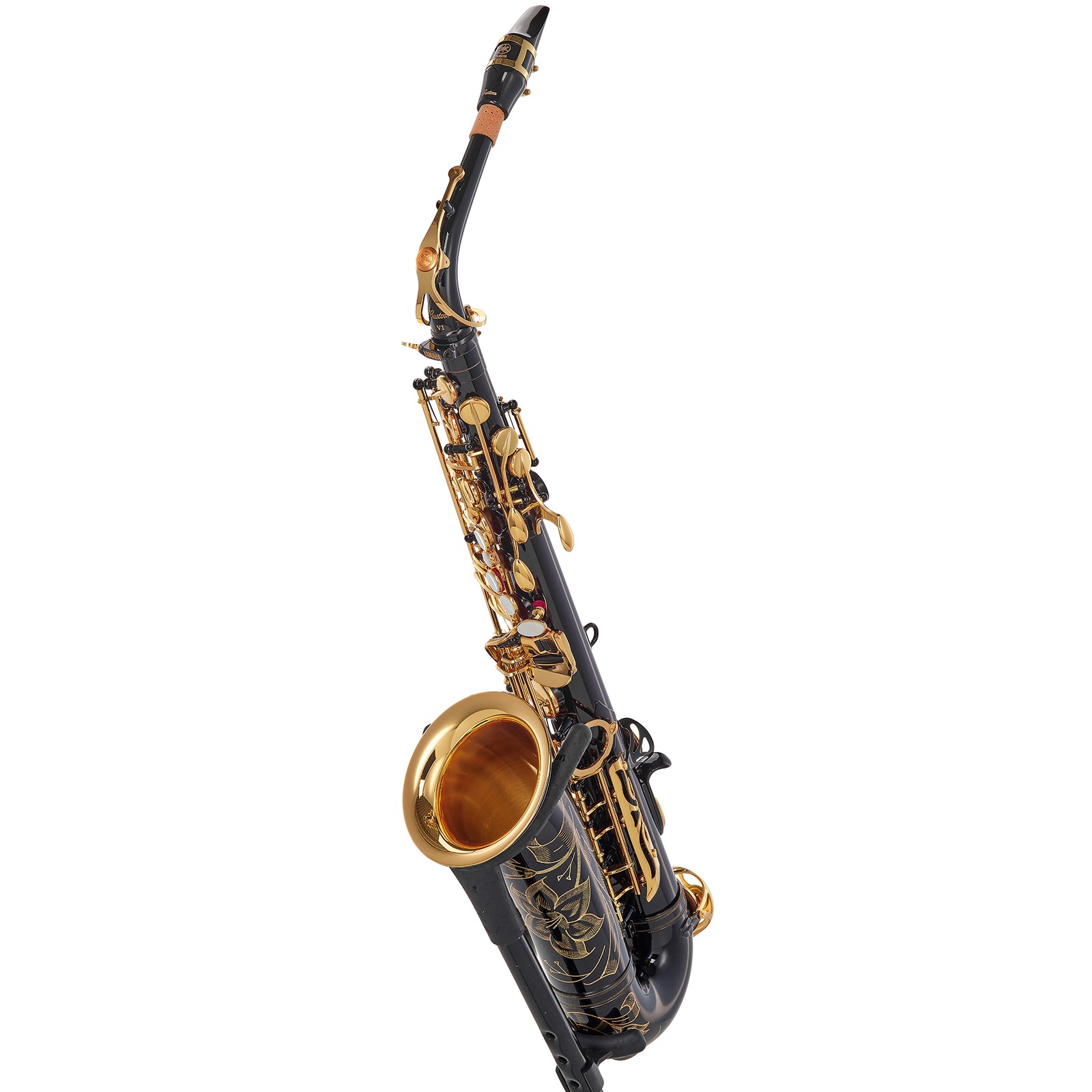 Yamaha YAS-875 EX B Alto Sax – United States