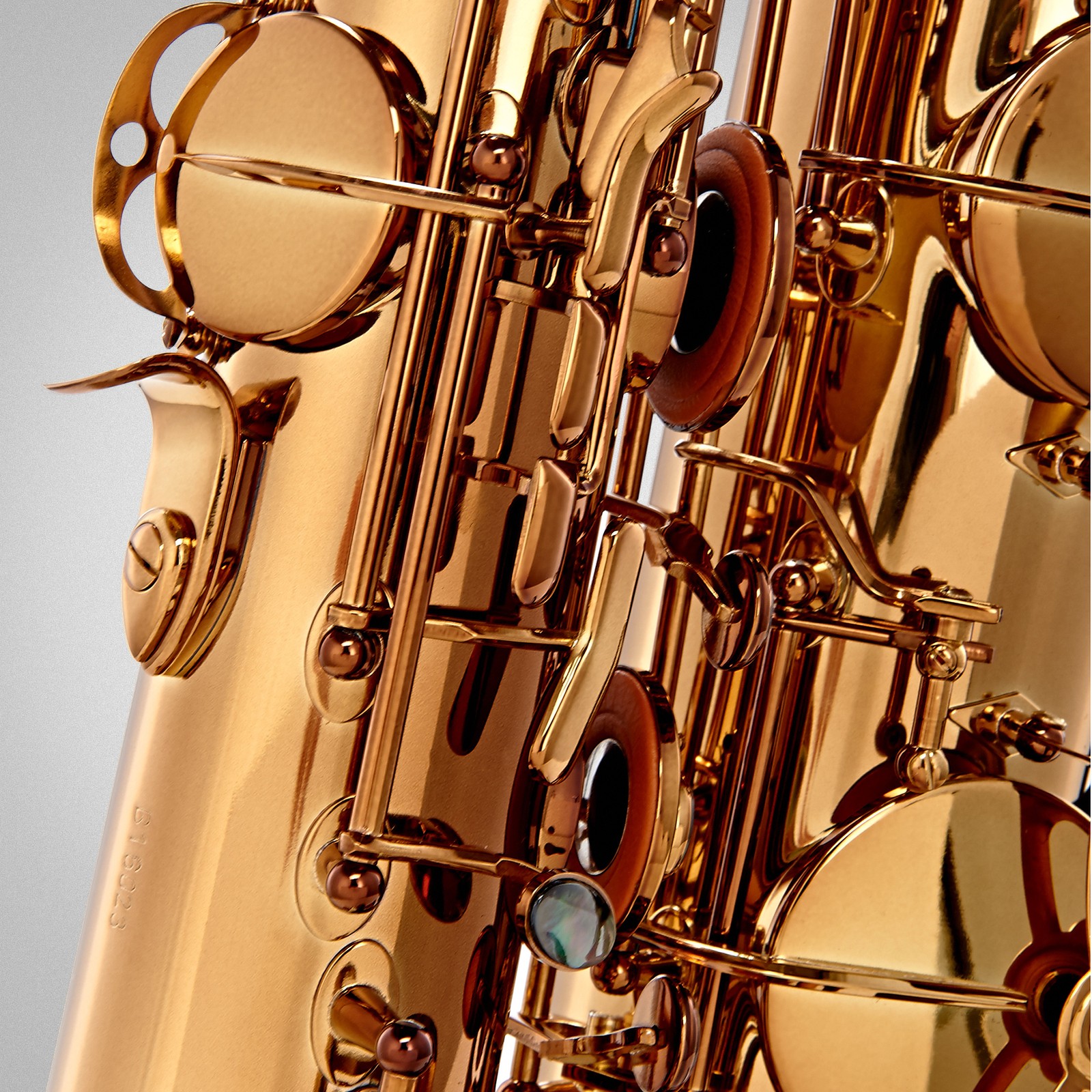 Thomann BariPRO VG Baritone Sax, Detail