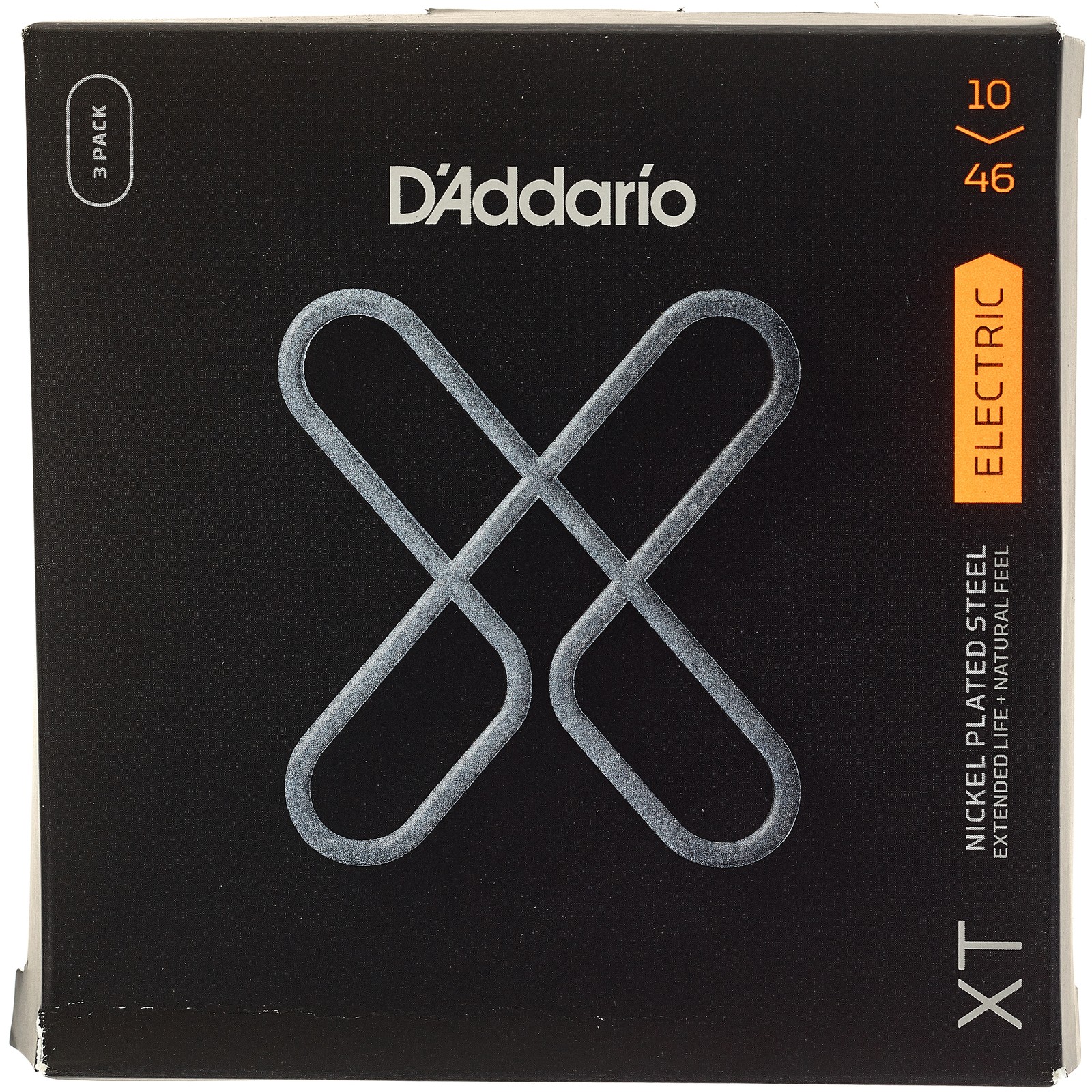 Daddario XTE1046-3P Regular Light