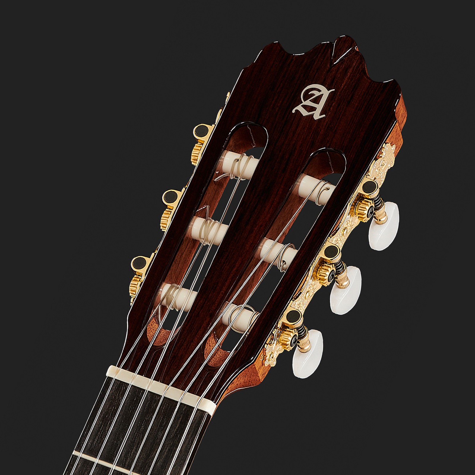 Kopfplatte der Alhambra 4P LH