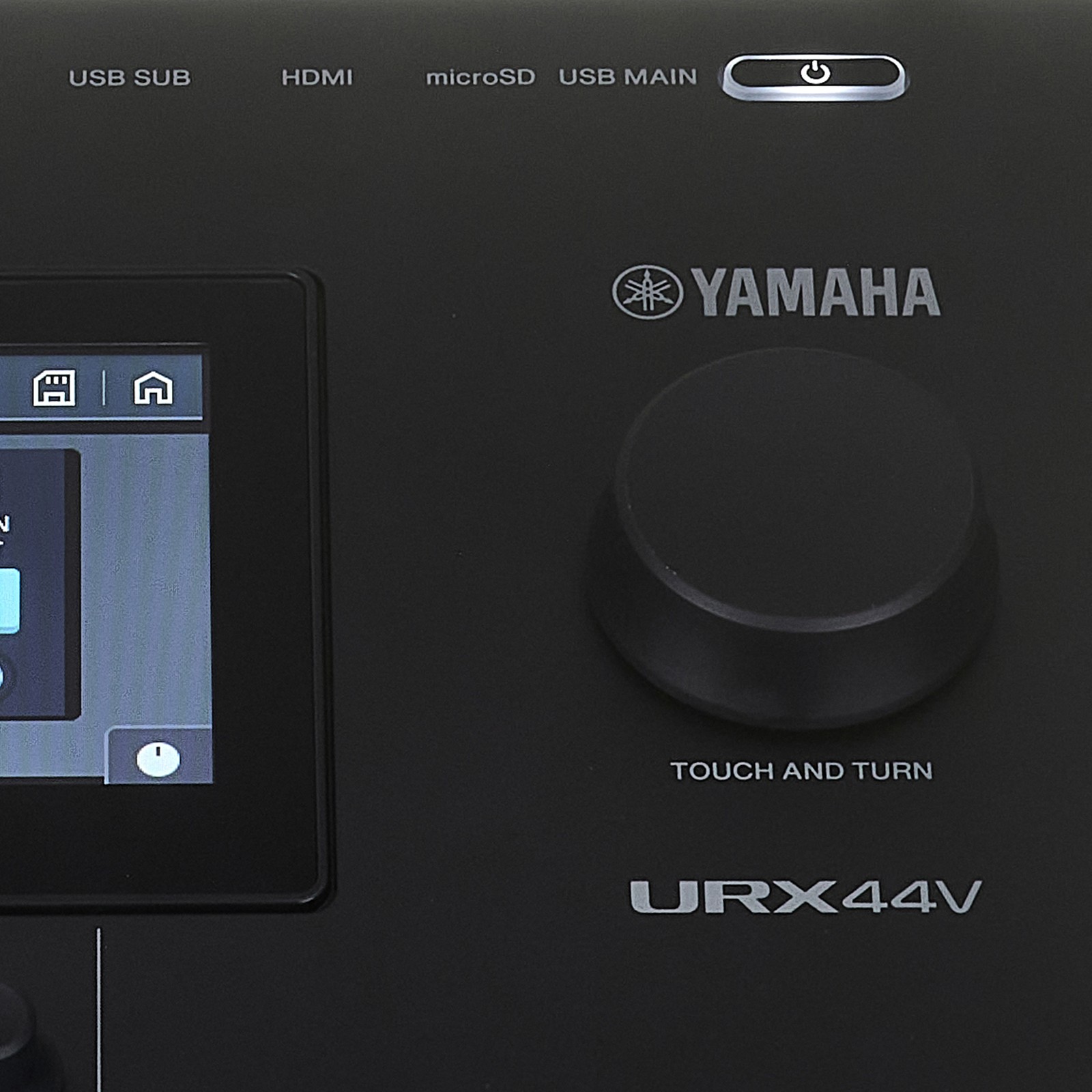 4-Kanal USB 2.0 Audiointerface von Yamaha
