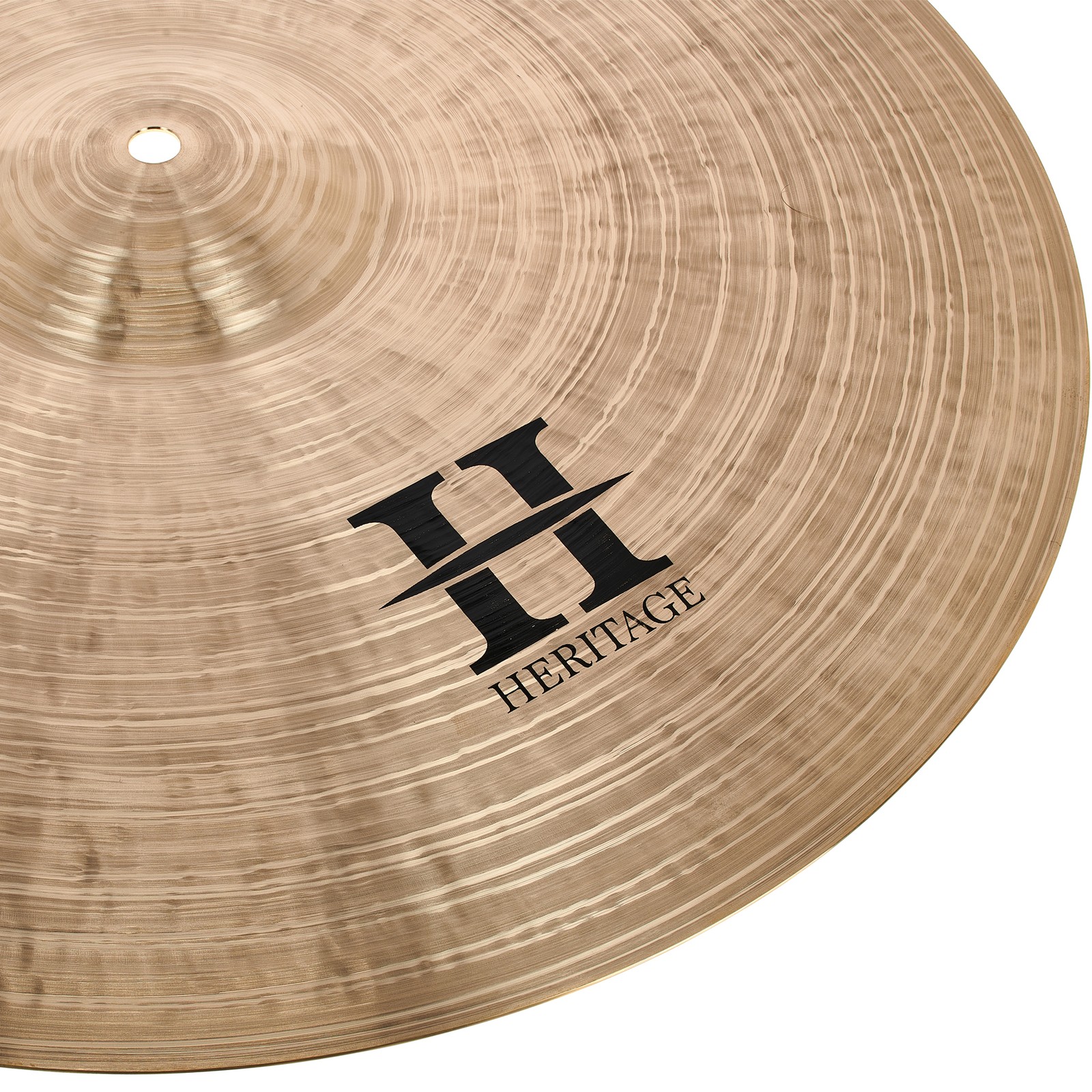 Zultan 18" Orchestra Heritage, Detail