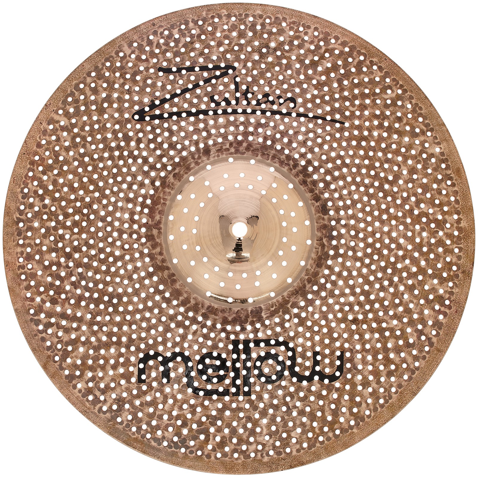 Zultan 16" Mellow Crash Becken