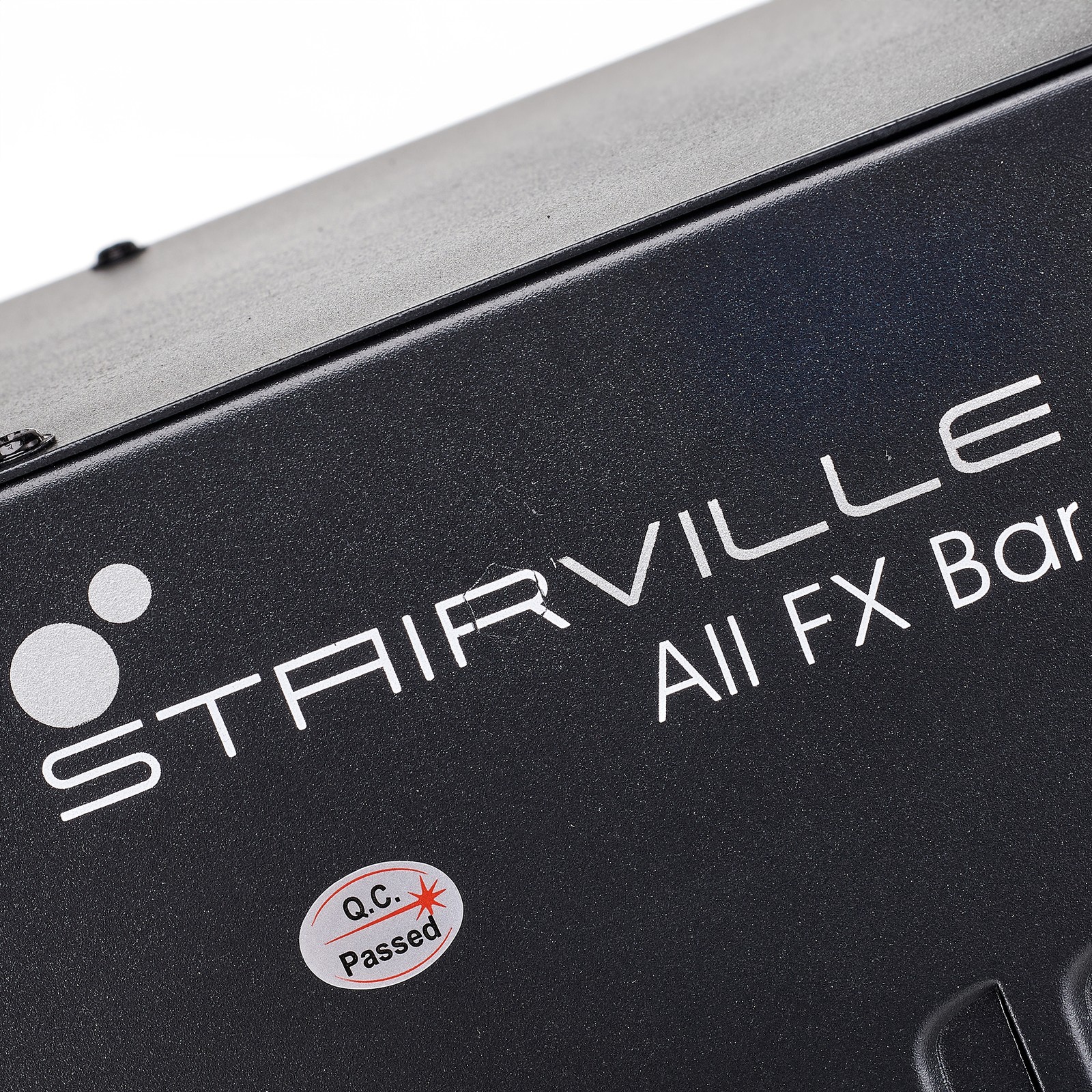 Stairville All FX Bar, Logo