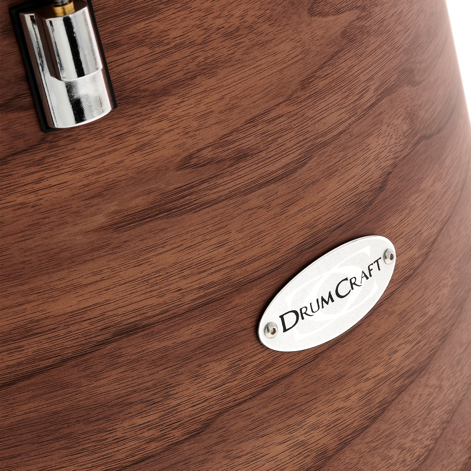 DrumCraft Concert Tom 16"x14" W/M DB, Logo