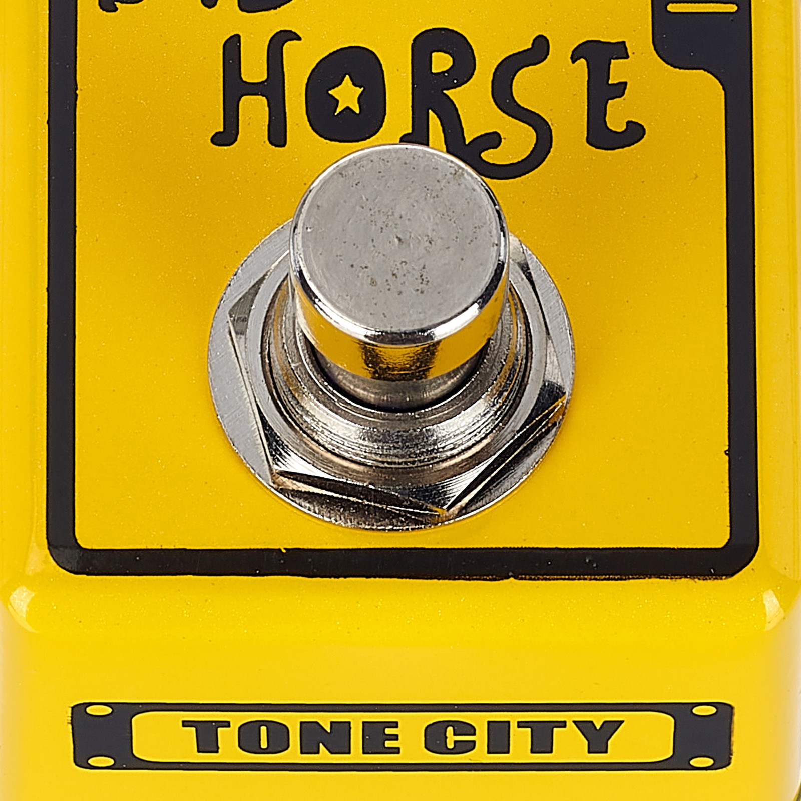 Tone City Bad Horse - Boost / Overdrive, Logo