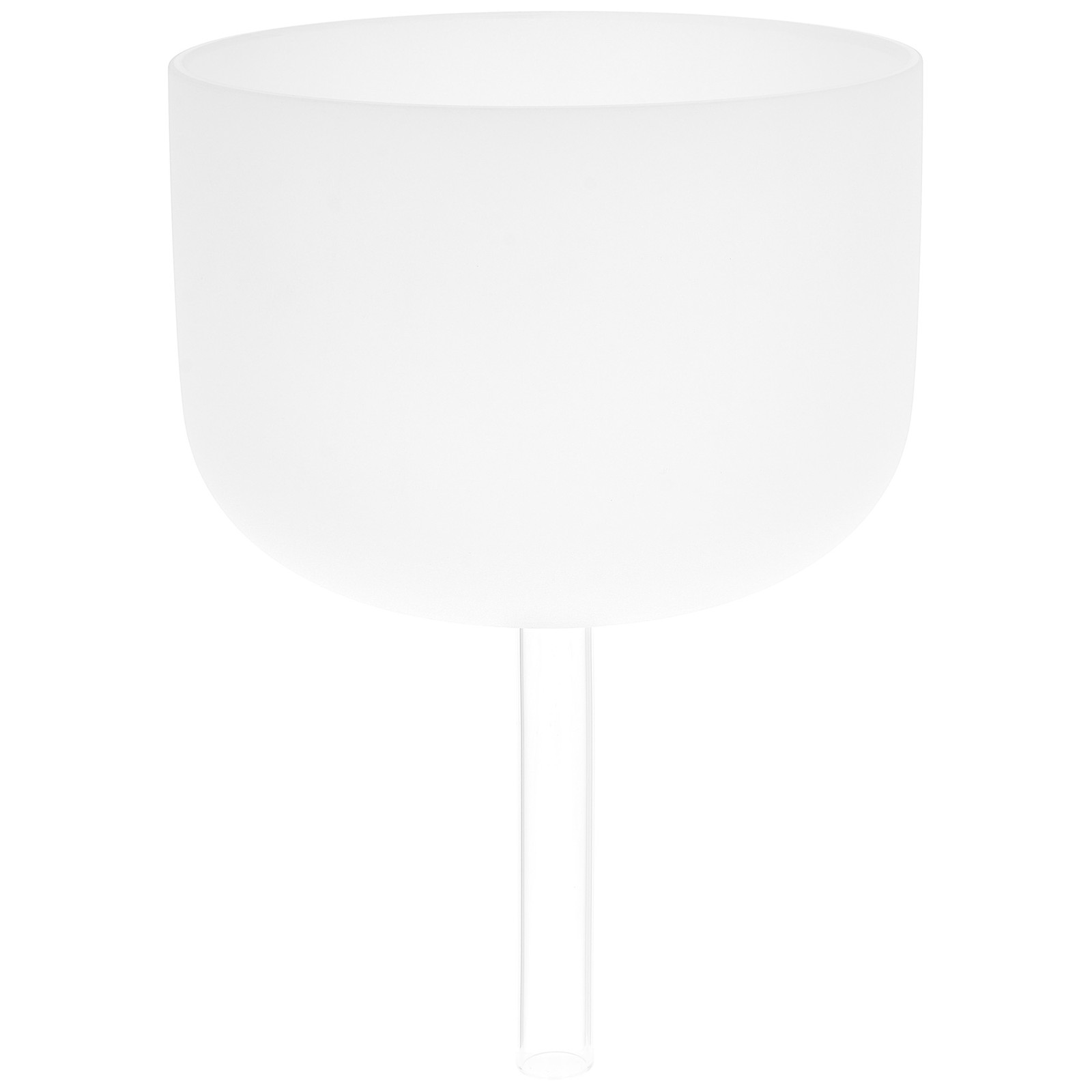 Thomann Crystal Handle SB 10" CF