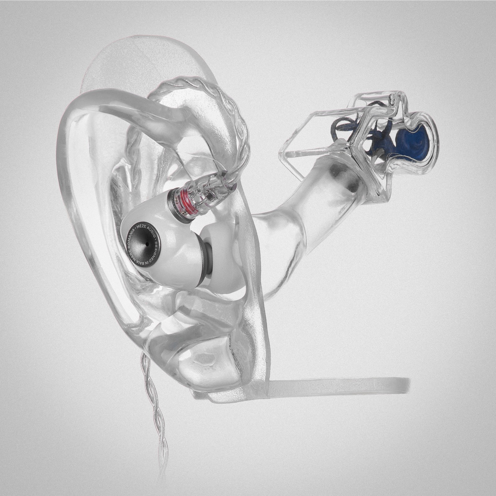 Meze Audio Alba, Hifi-In-Ear-Kopfhörer