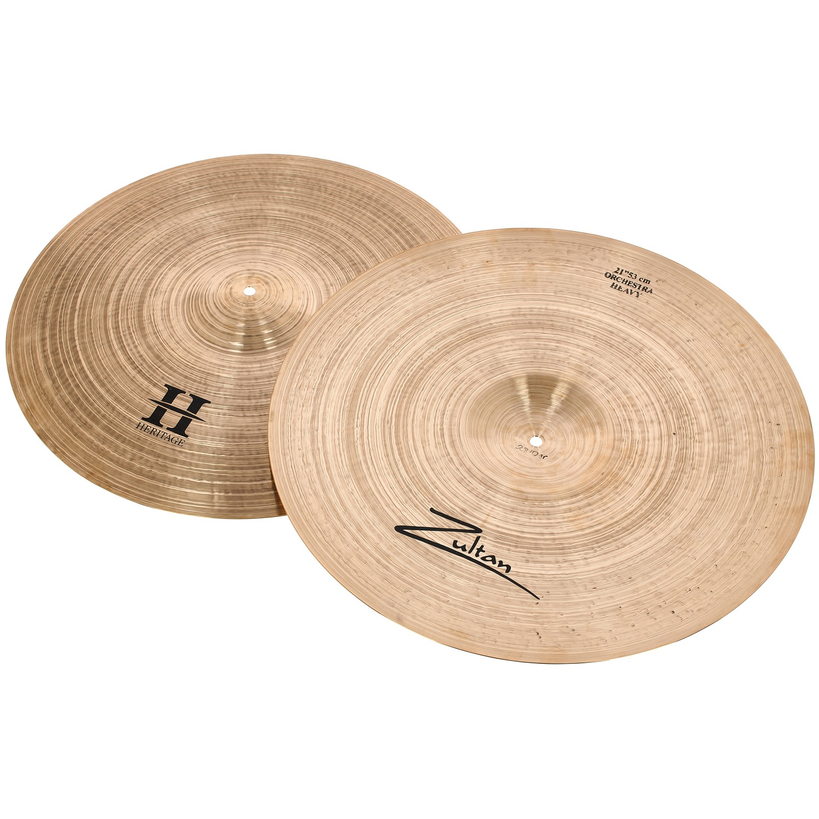 Zultan 21" Orchestra Heritage Heavy