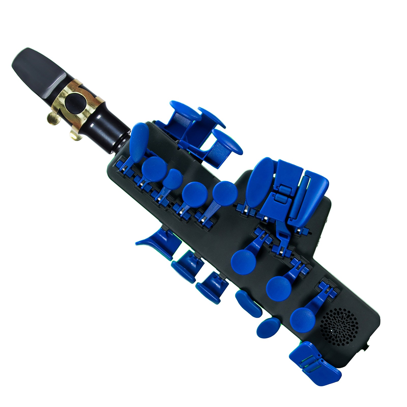 Odisei Music Travel Sax 2 Blue Royale