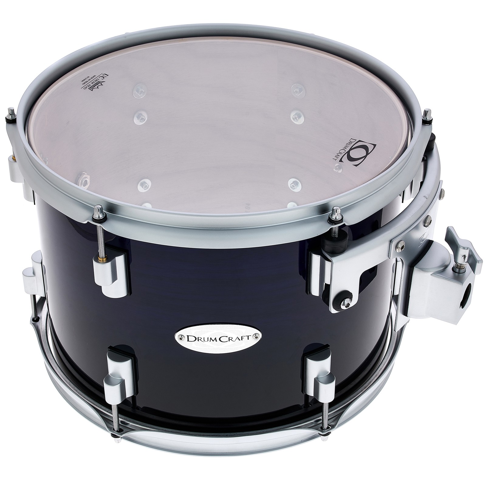 DrumCraft Series 6 13"x09" Tom Tom BVB