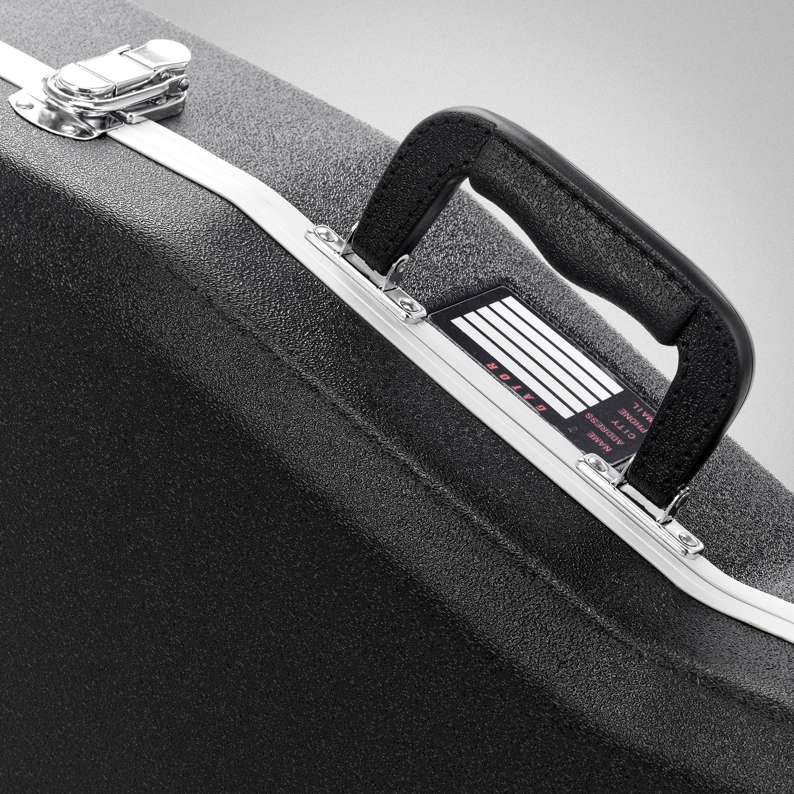 Gator Molded Dreadnought Case, Koffer für Westerngitarre