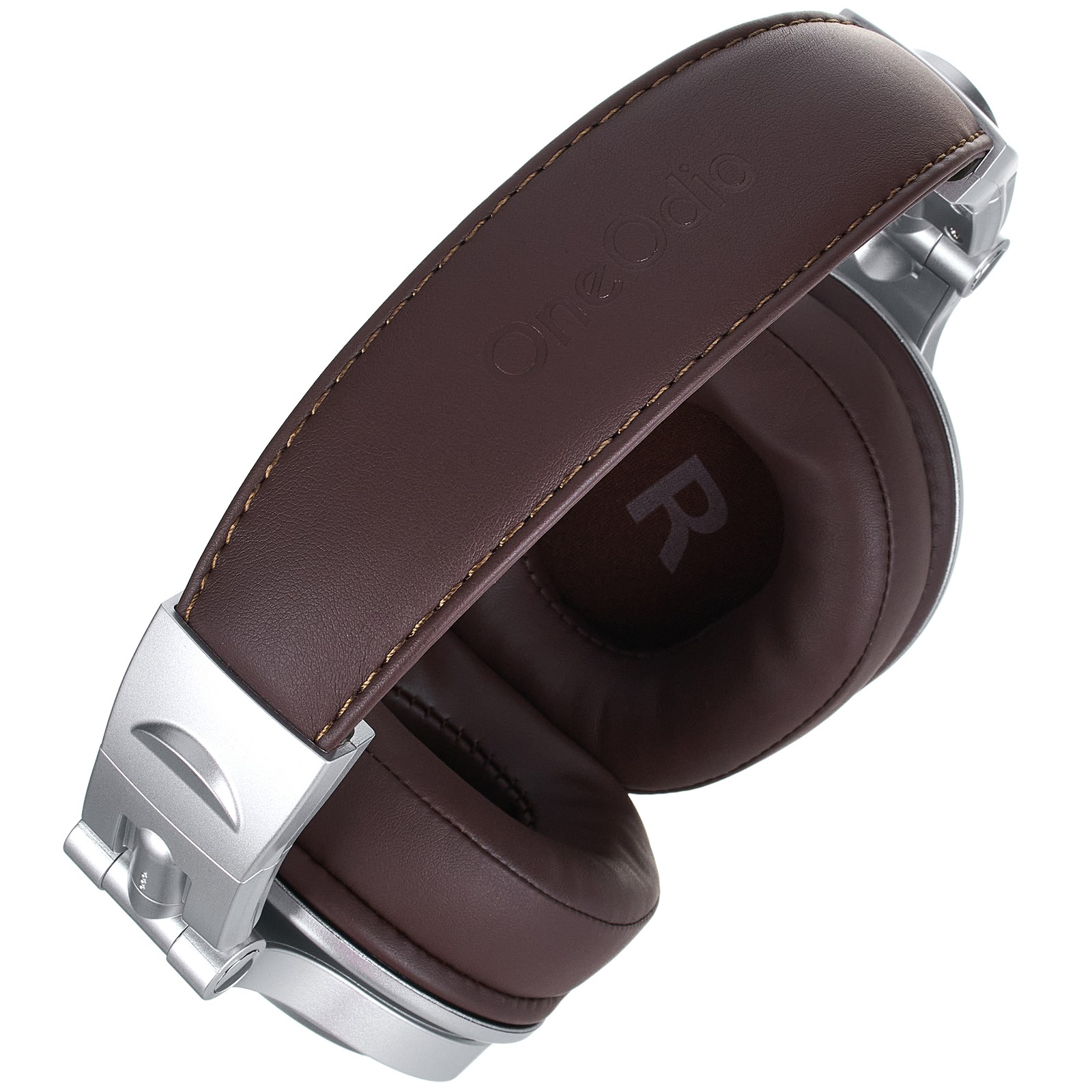 OneOdio Fusion A70 Silver-Brown, Logo