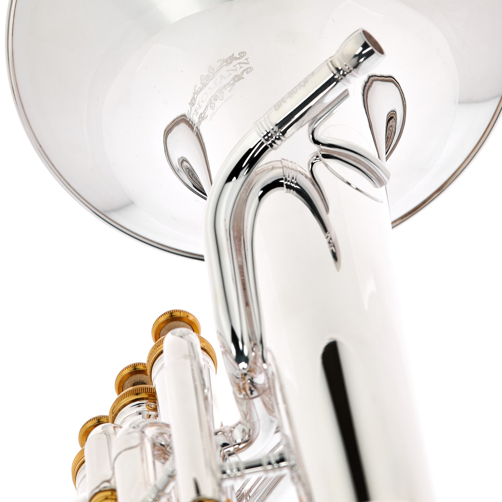 Thomann BR 801GP+ Superior Baritone – Detail