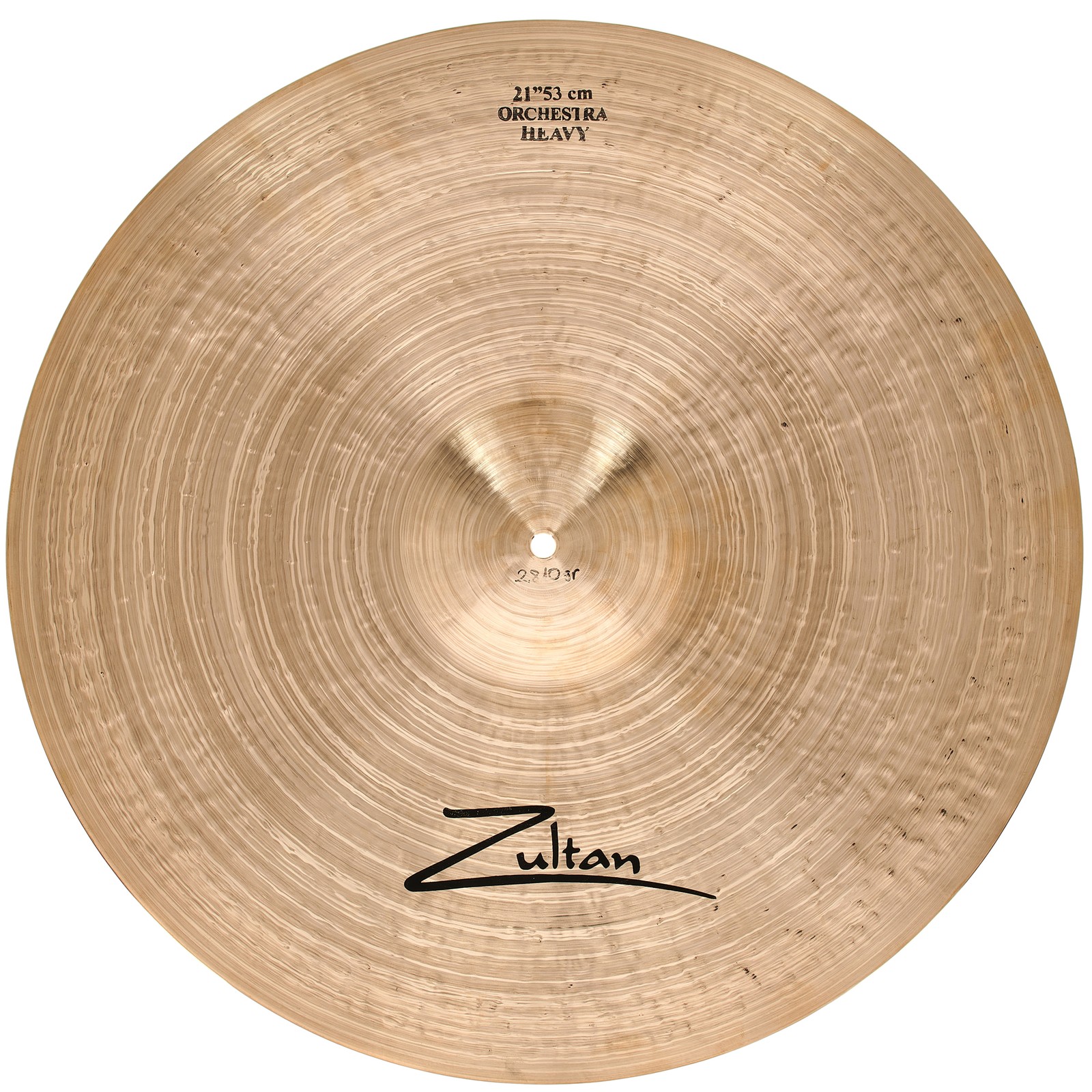 Orchesterbecken von Zultan