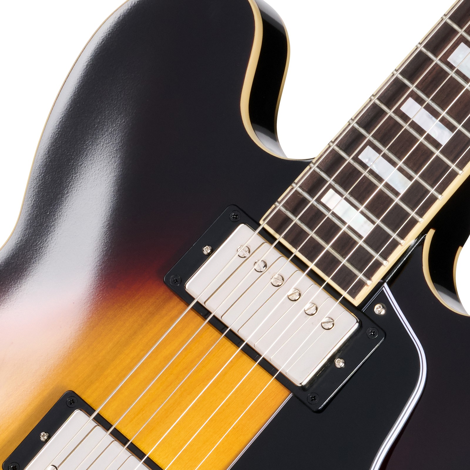 Epiphone 1962 ES-335 Reissue Vintage Bu – United States