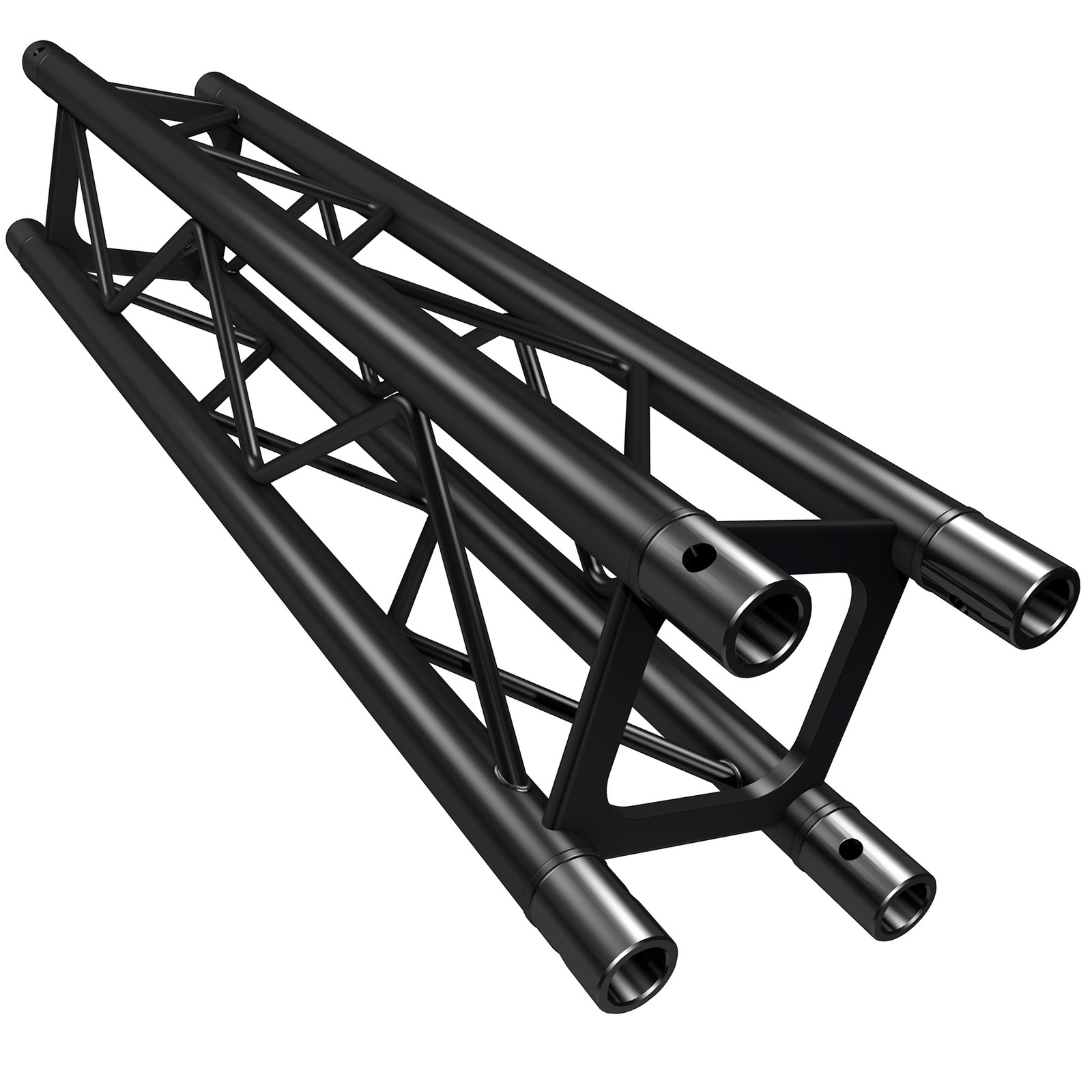 Global Truss F14050-B Truss Black 0,5 m