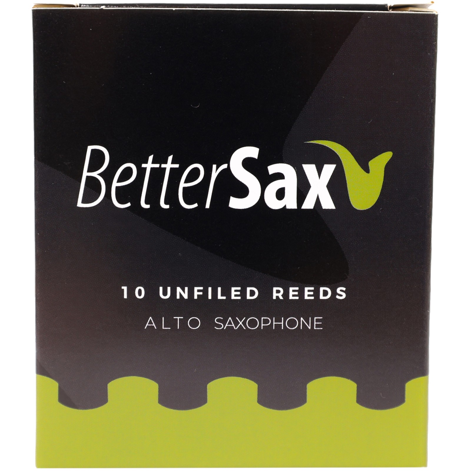 BetterSax Alto Sax Jazz Cut Reeds 3.5