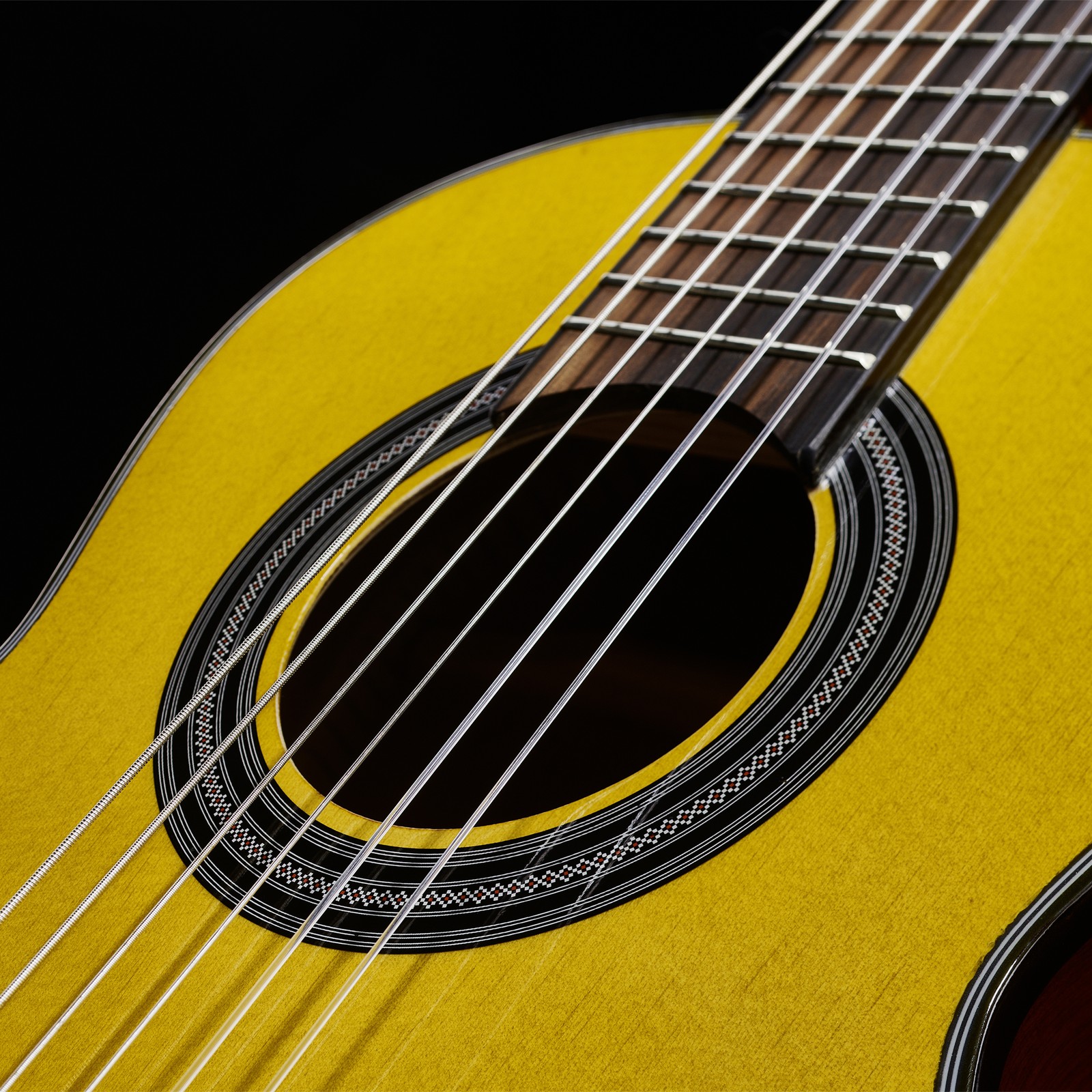 Gewa Student Natural 1/4, Detail