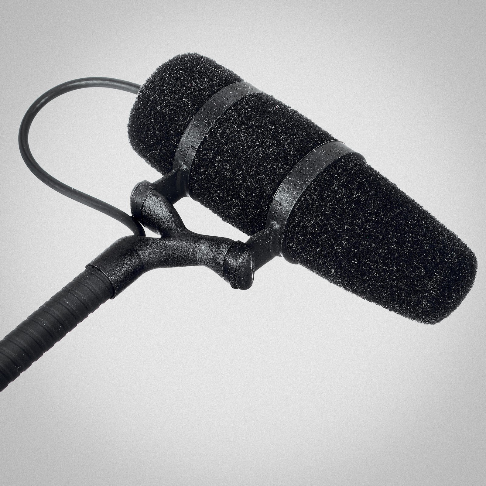 DPA 4099-DP-1-101-MS, Kondensator-Anklippmikrofon für Instrumentenabnahme