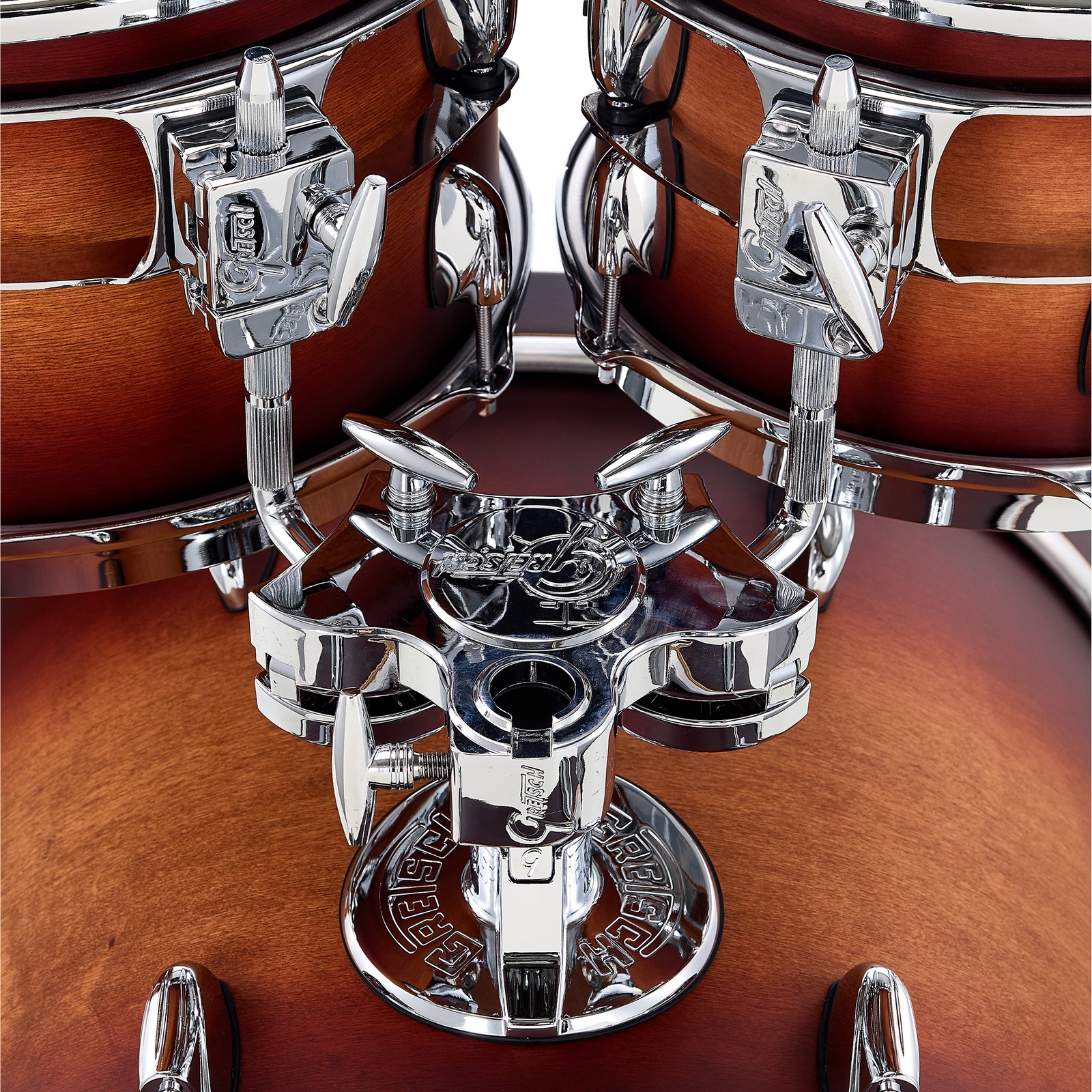 Gretsch Renown Maple Studio -STB, Detail